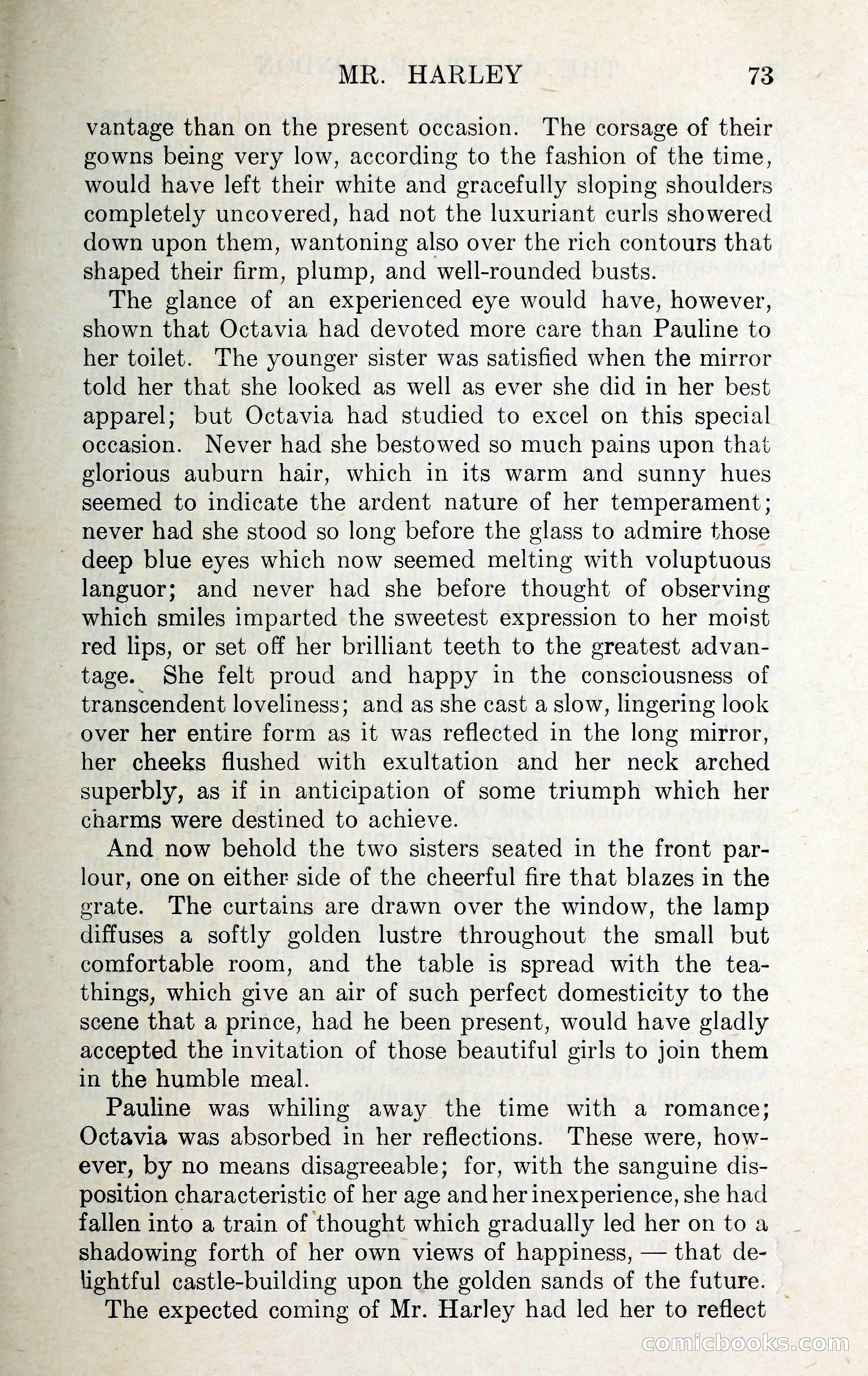 Penny Blood Serial Fiction — page 90 of 392