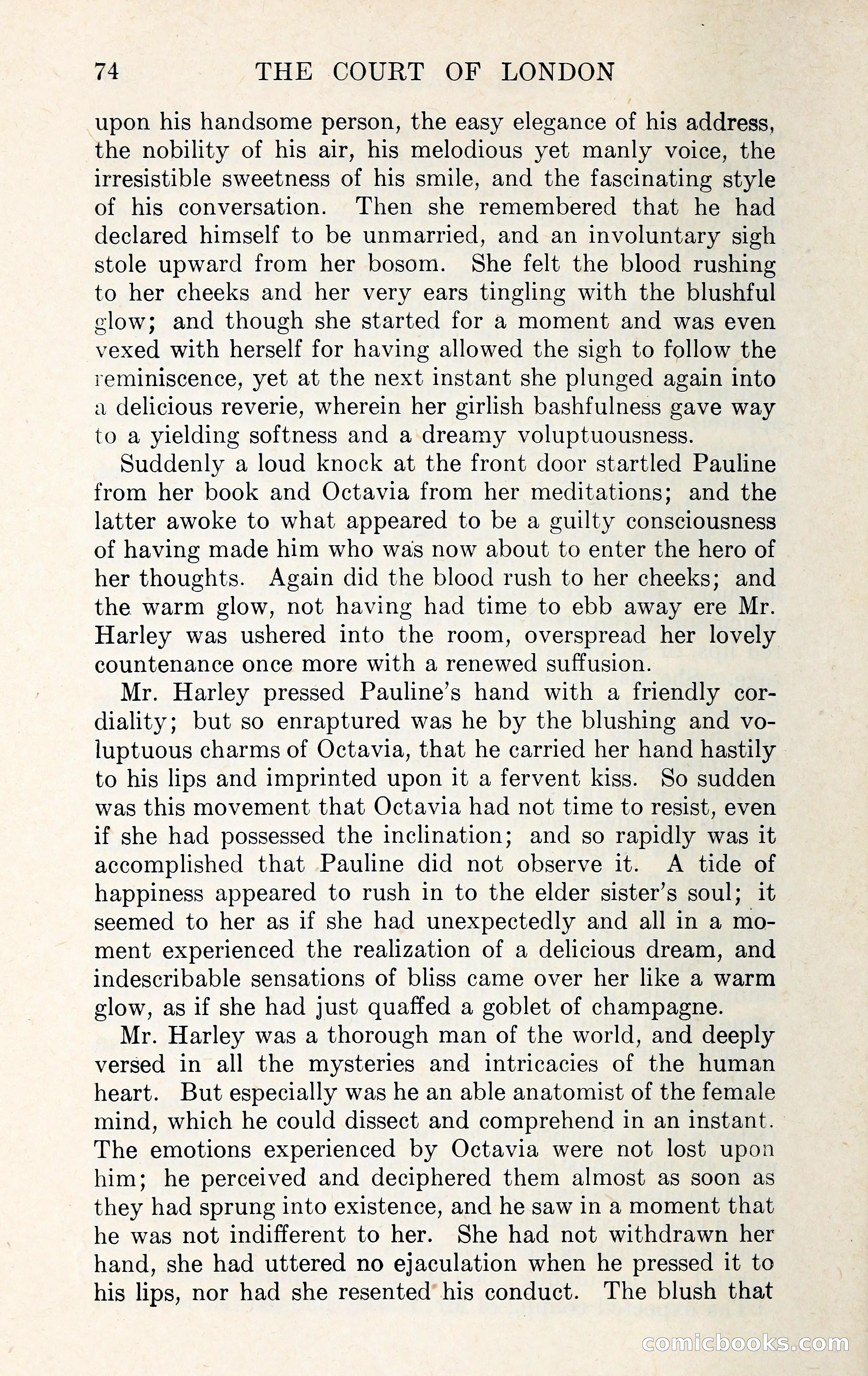 Penny Blood Serial Fiction — page 91 of 392