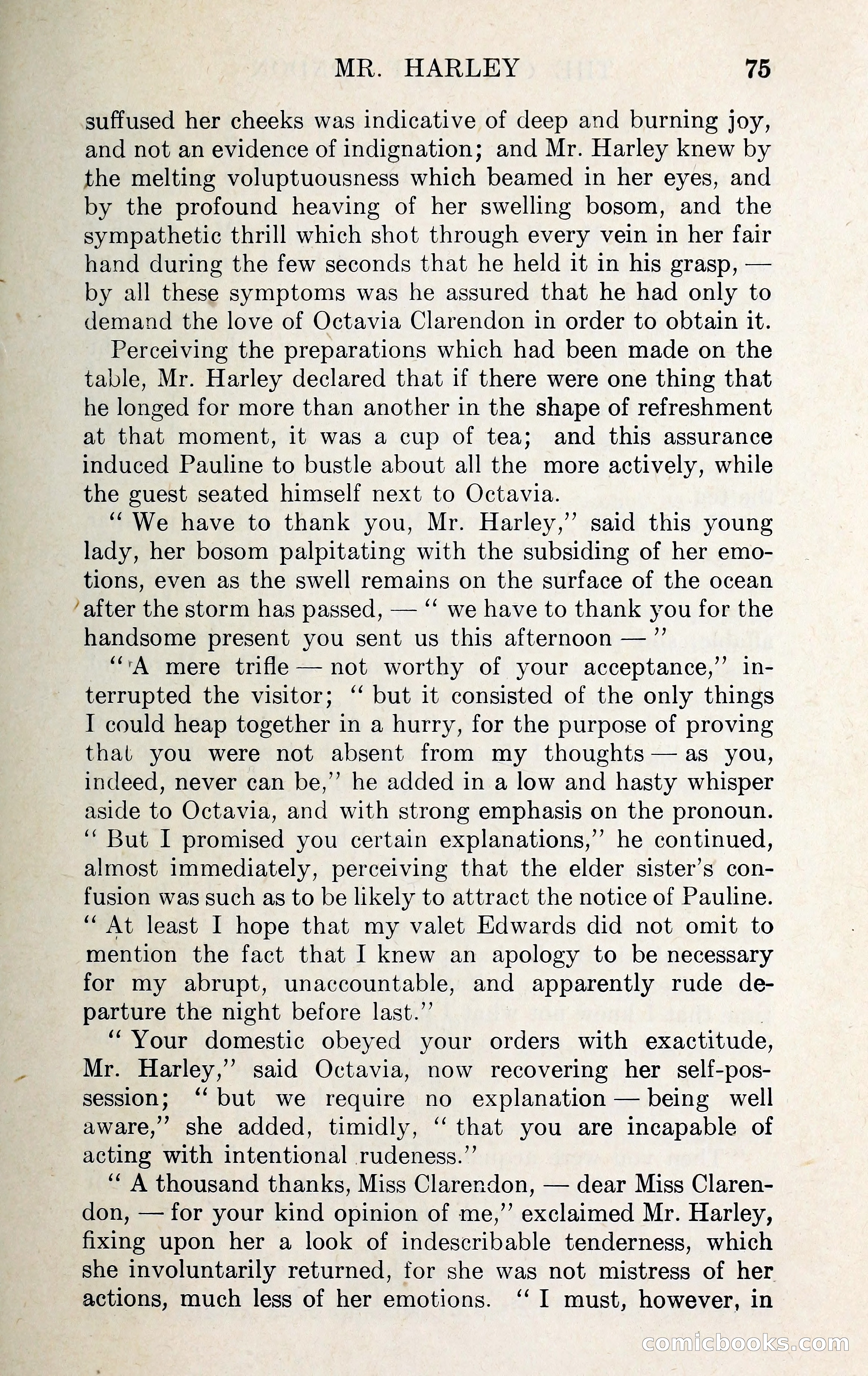 Penny Blood Serial Fiction — page 92 of 392