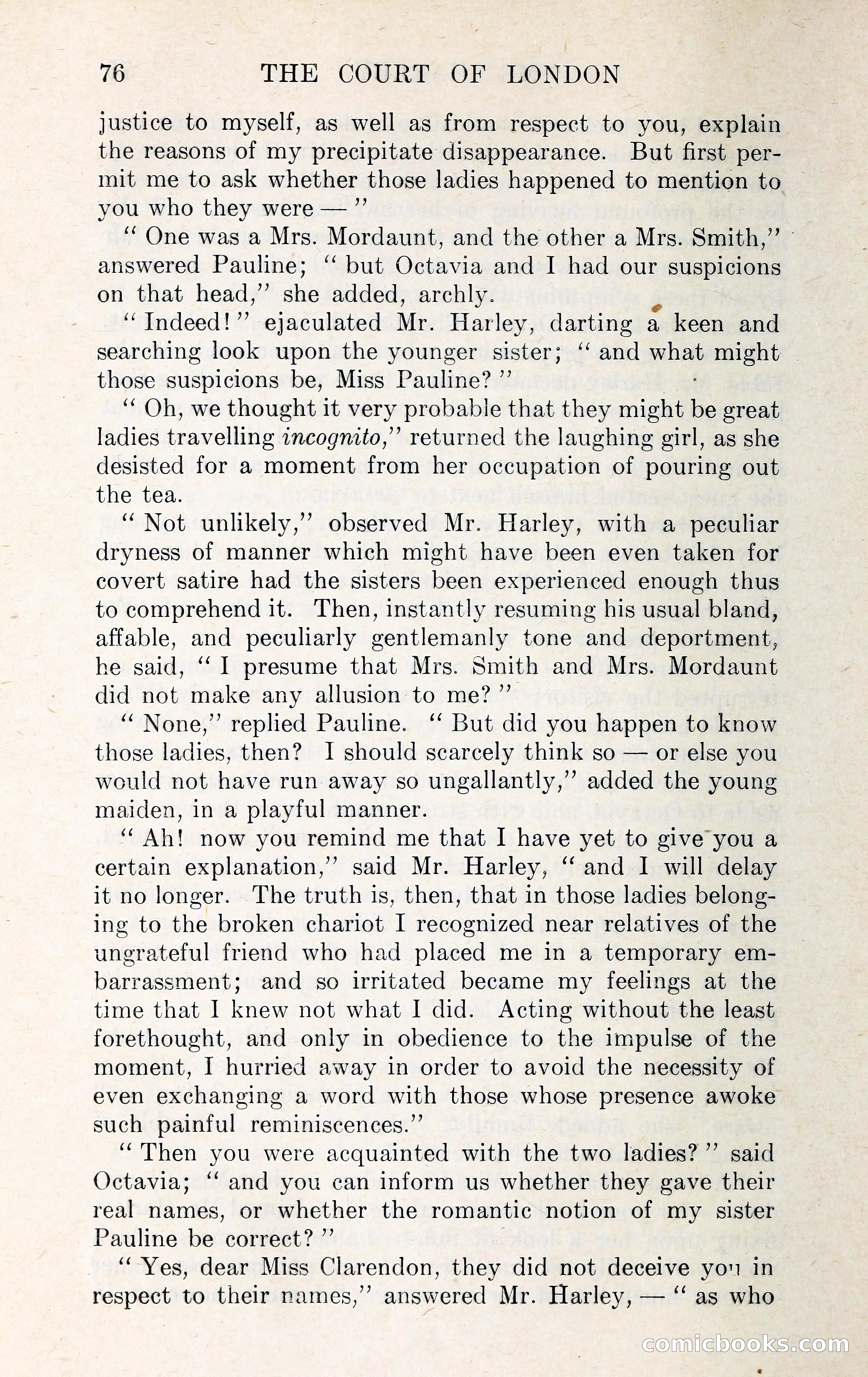 Penny Blood Serial Fiction — page 93 of 392