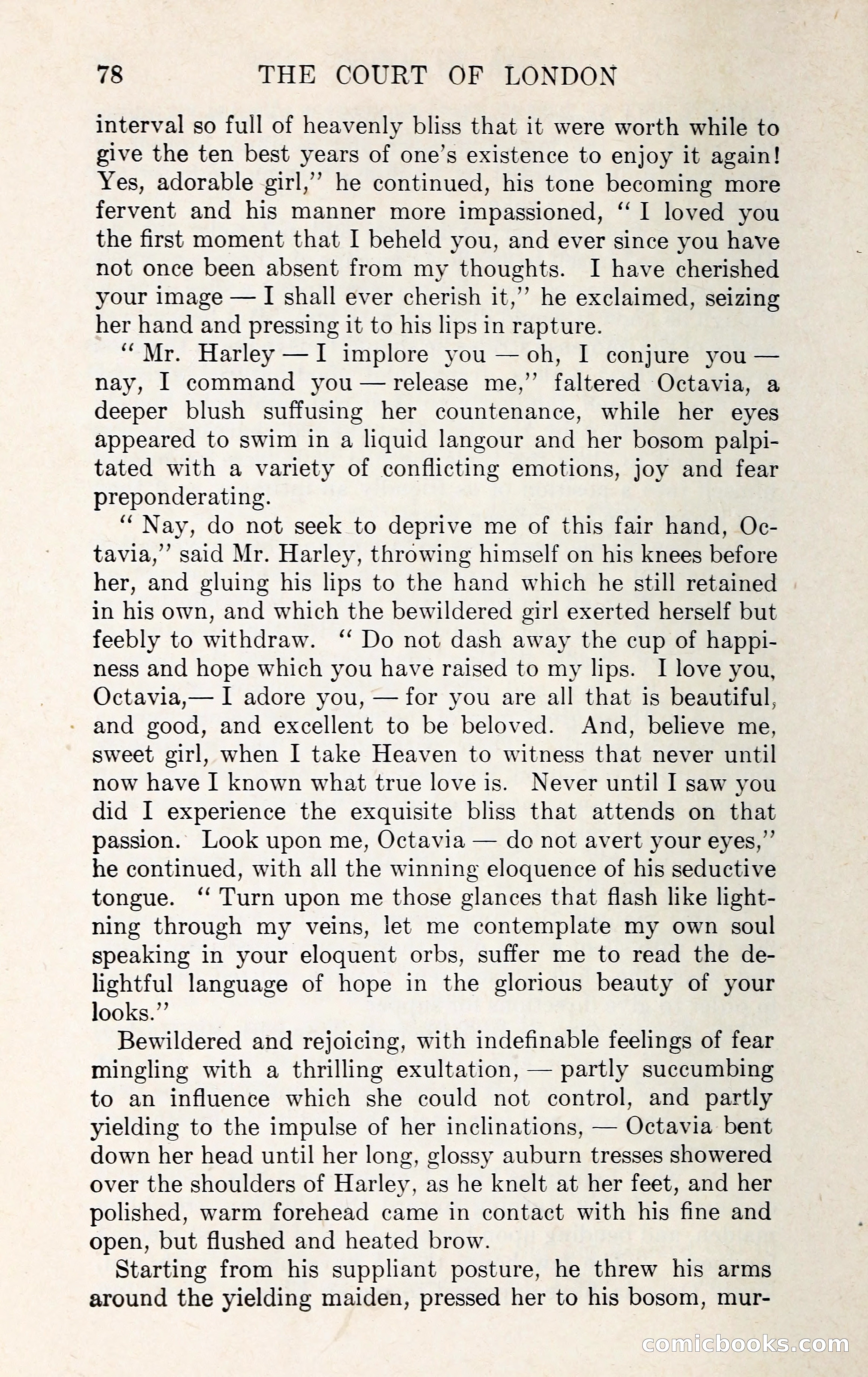 Penny Blood Serial Fiction — page 95 of 392