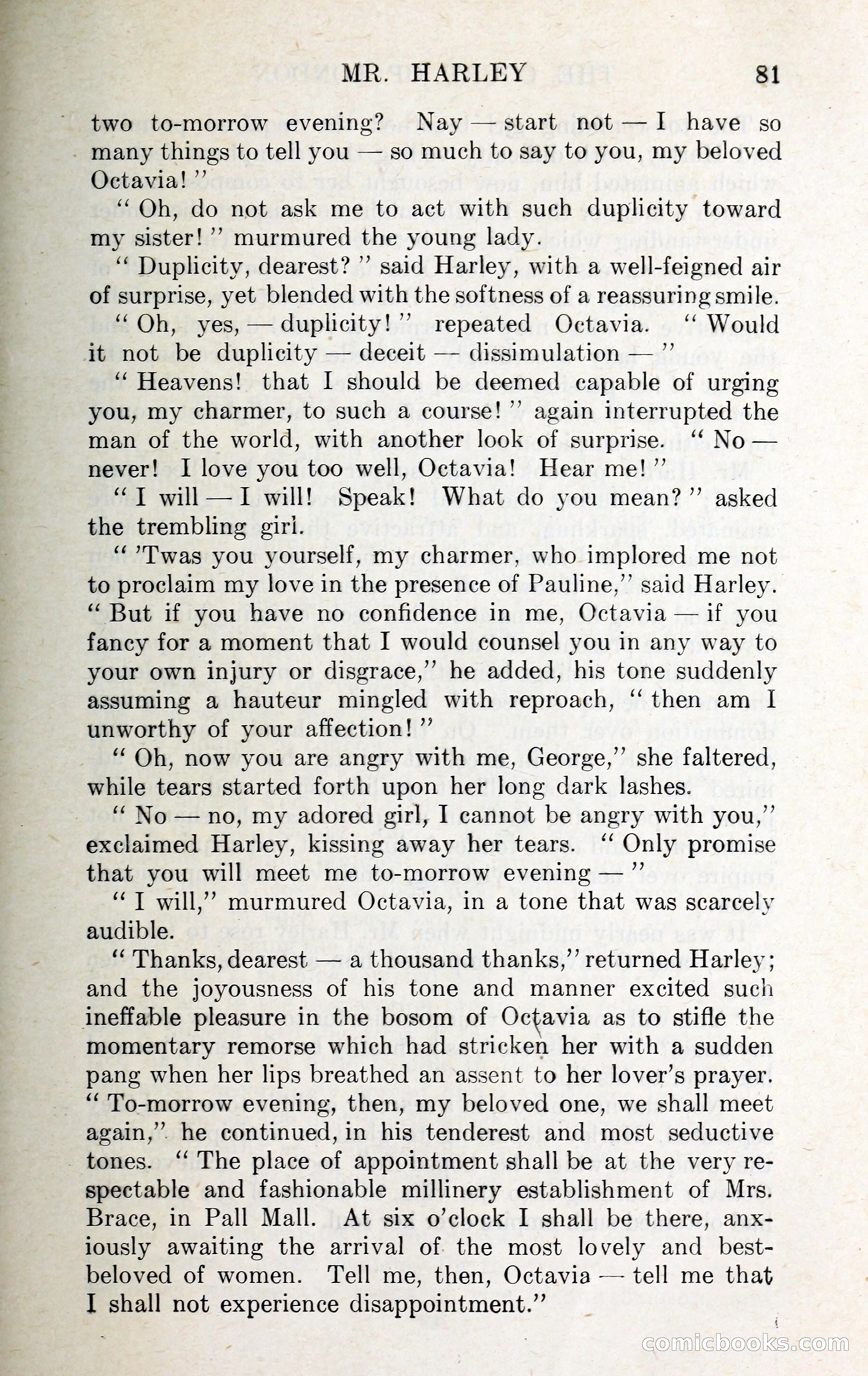 Penny Blood Serial Fiction — page 98 of 392