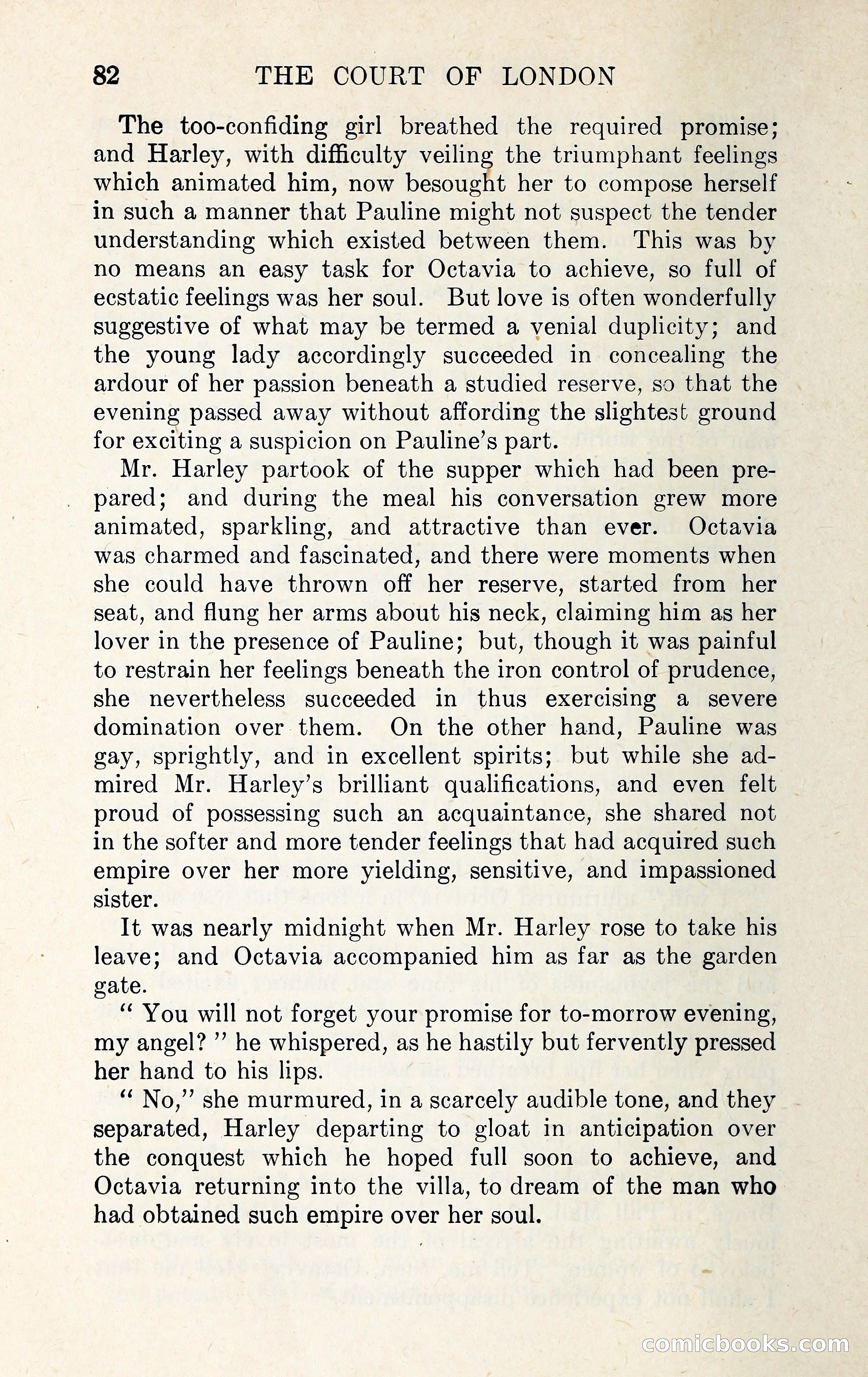 Penny Blood Serial Fiction — page 99 of 392