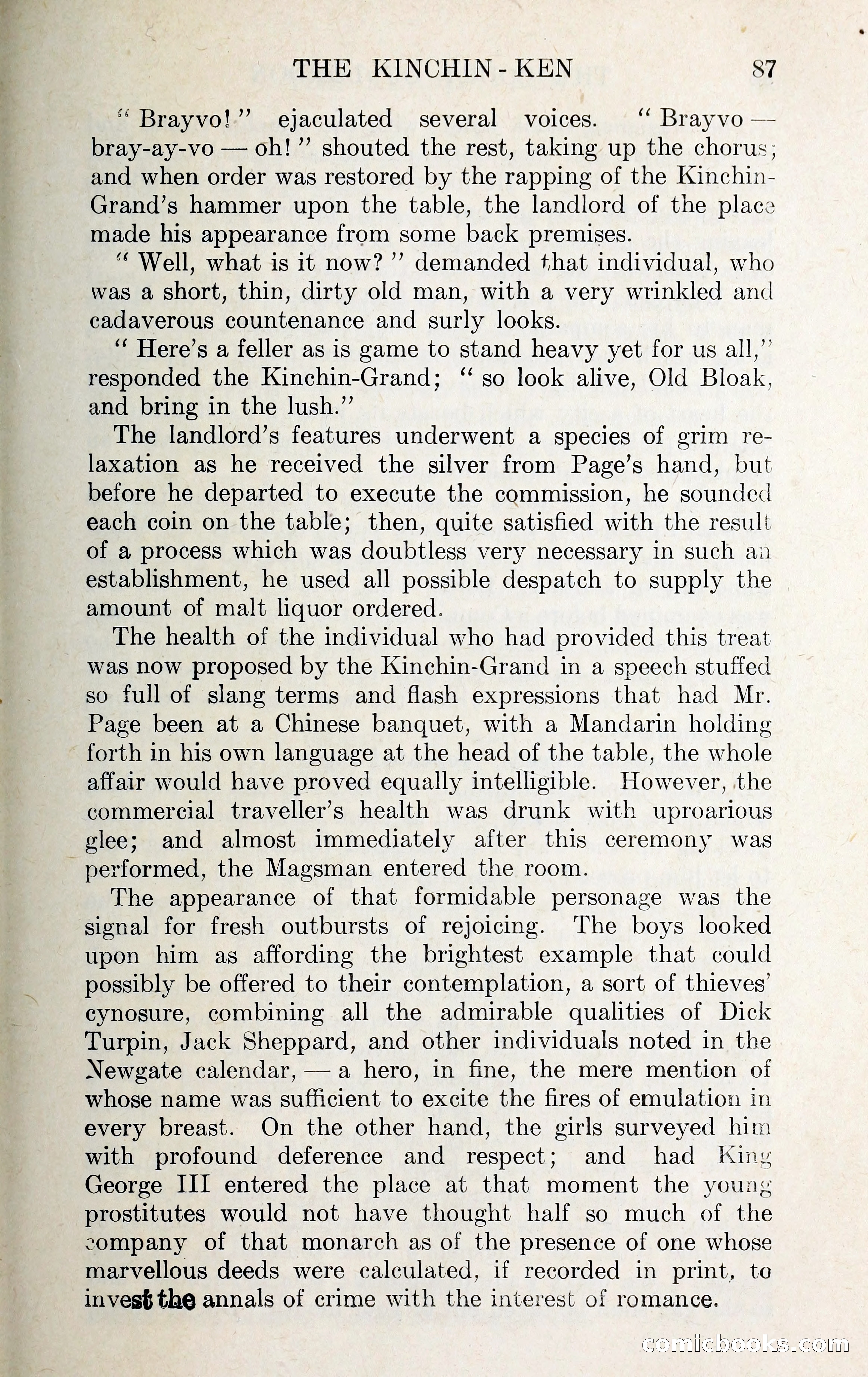 Penny Blood Serial Fiction — page 104 of 392