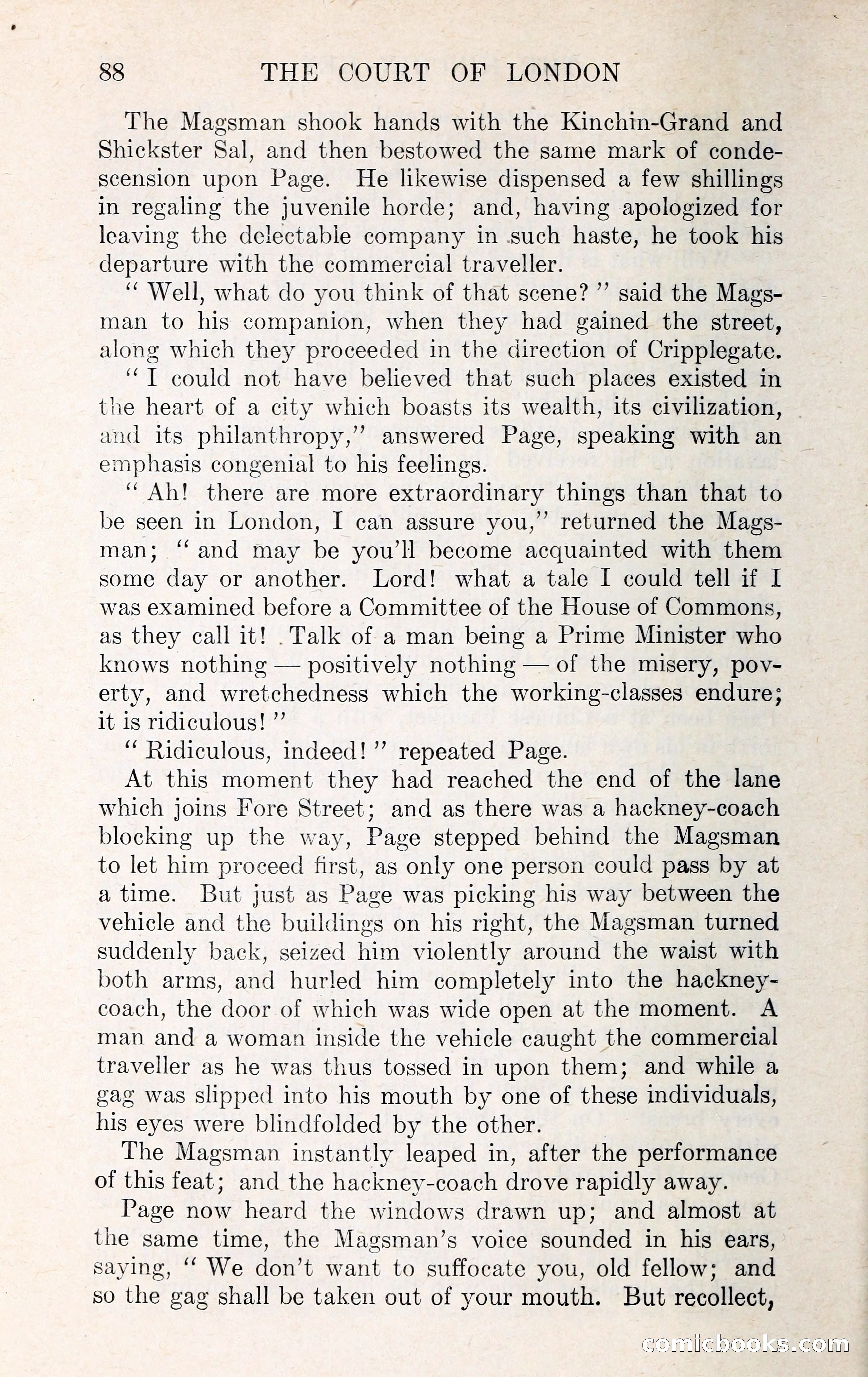 Penny Blood Serial Fiction — page 105 of 392