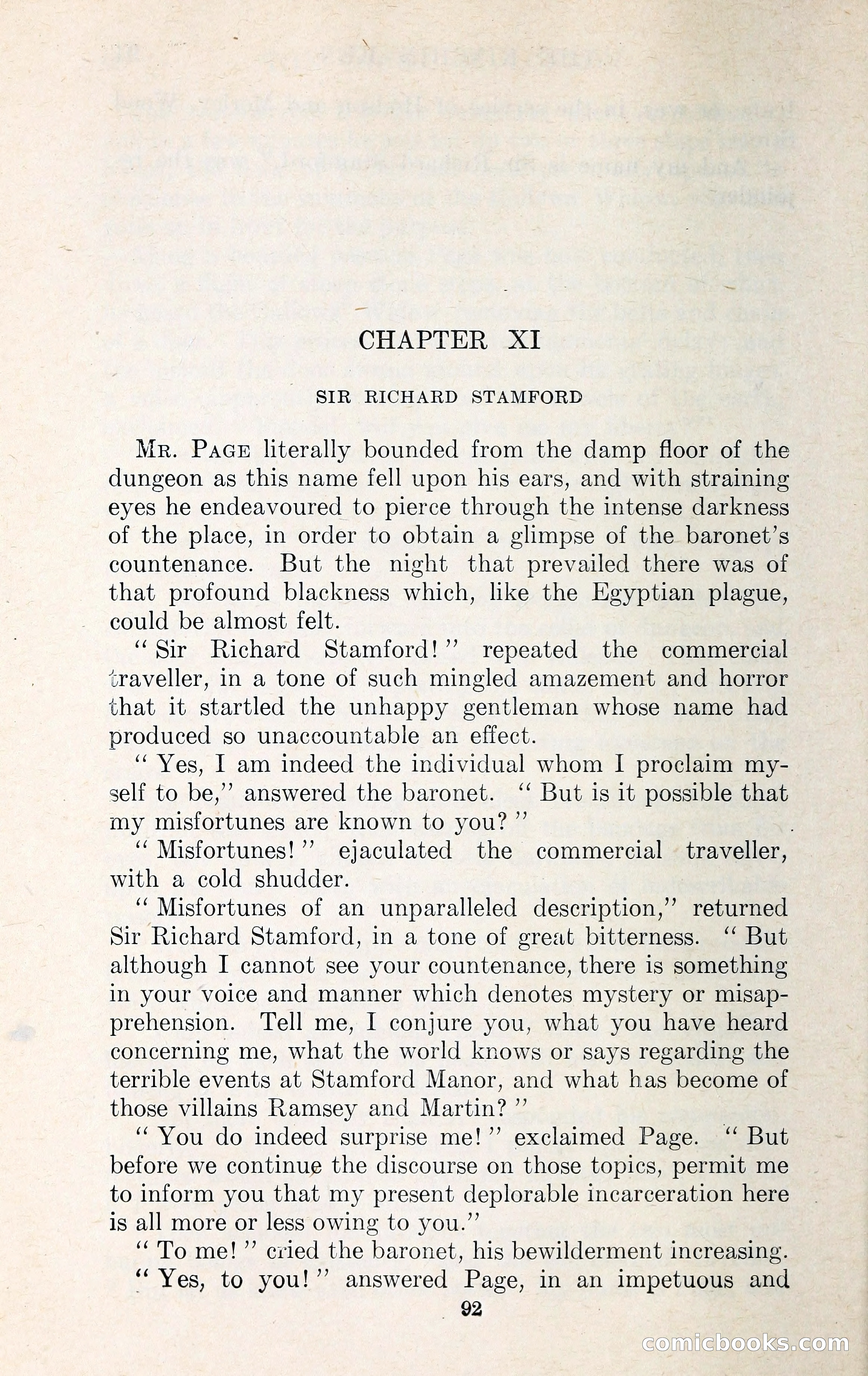 Penny Blood Serial Fiction — page 109 of 392
