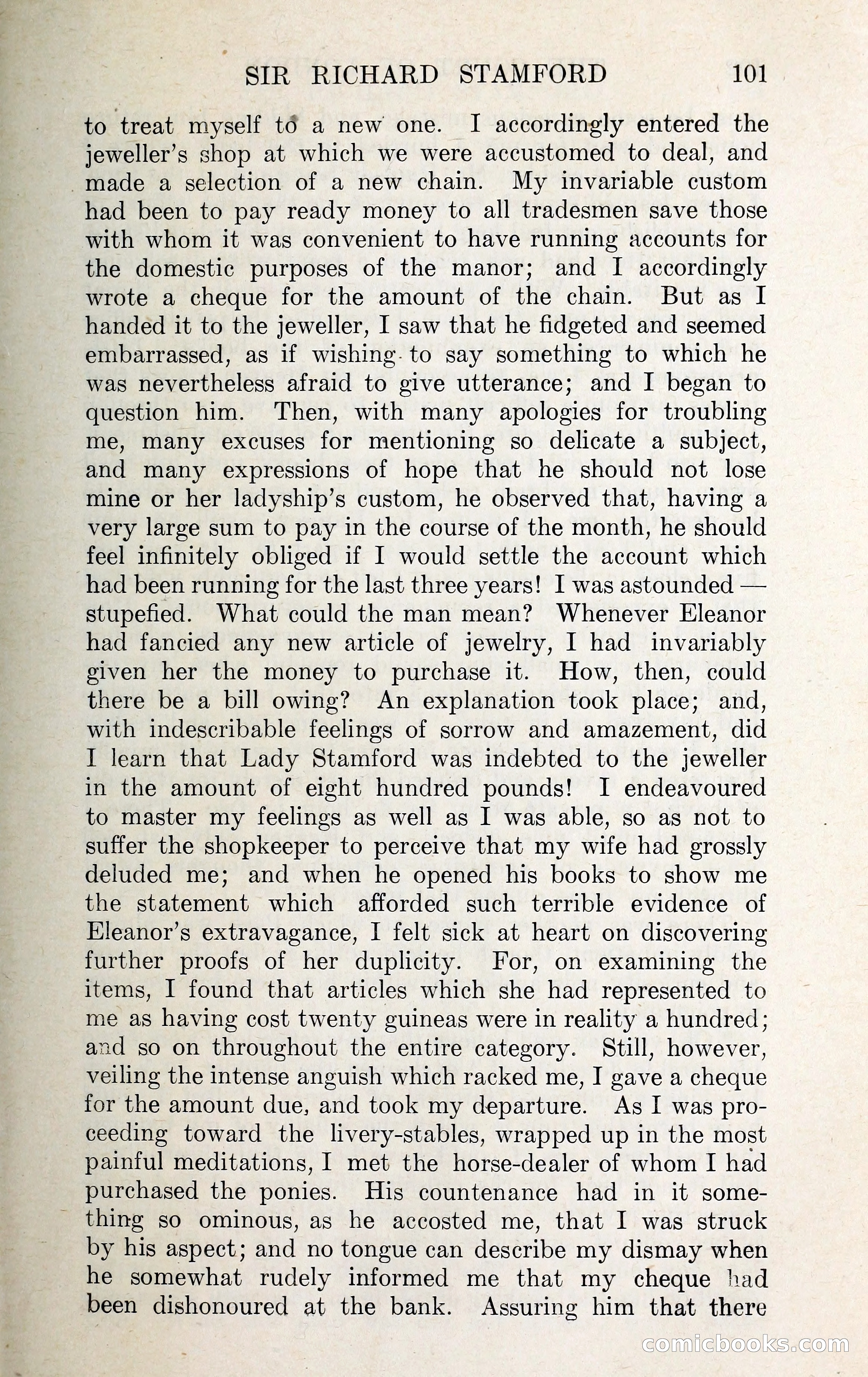 Penny Blood Serial Fiction — page 118 of 392