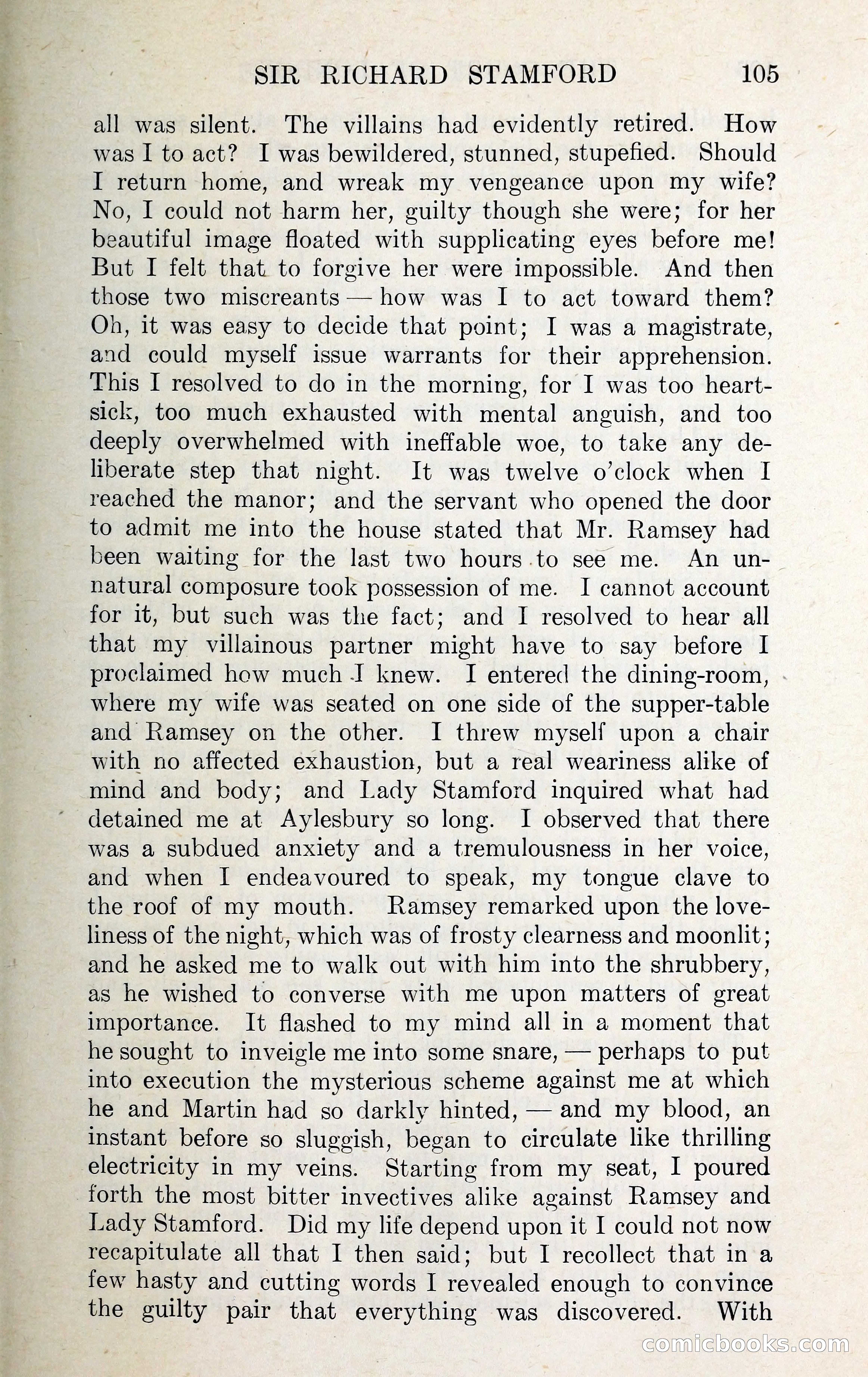 Penny Blood Serial Fiction — page 122 of 392