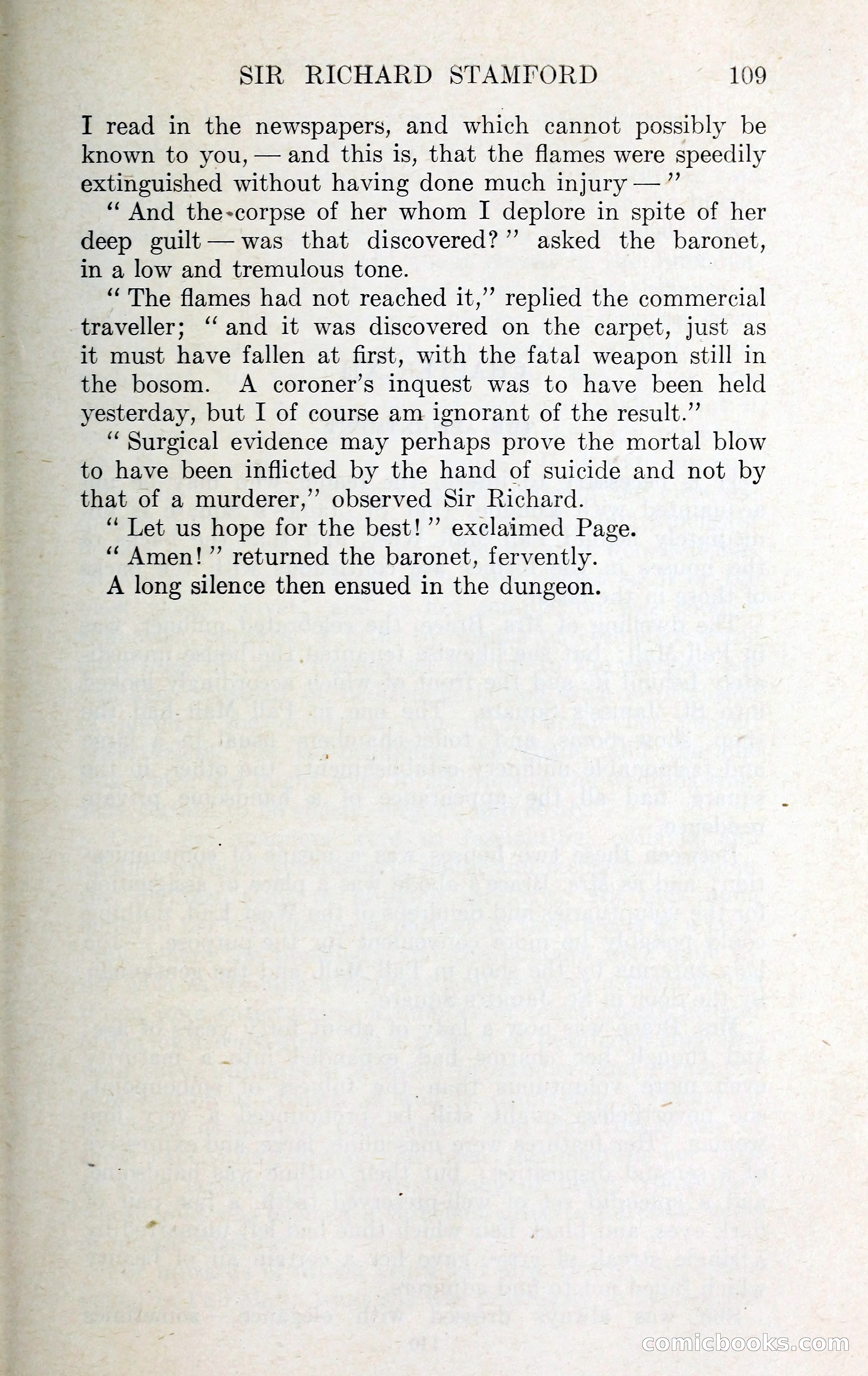 Penny Blood Serial Fiction — page 126 of 392