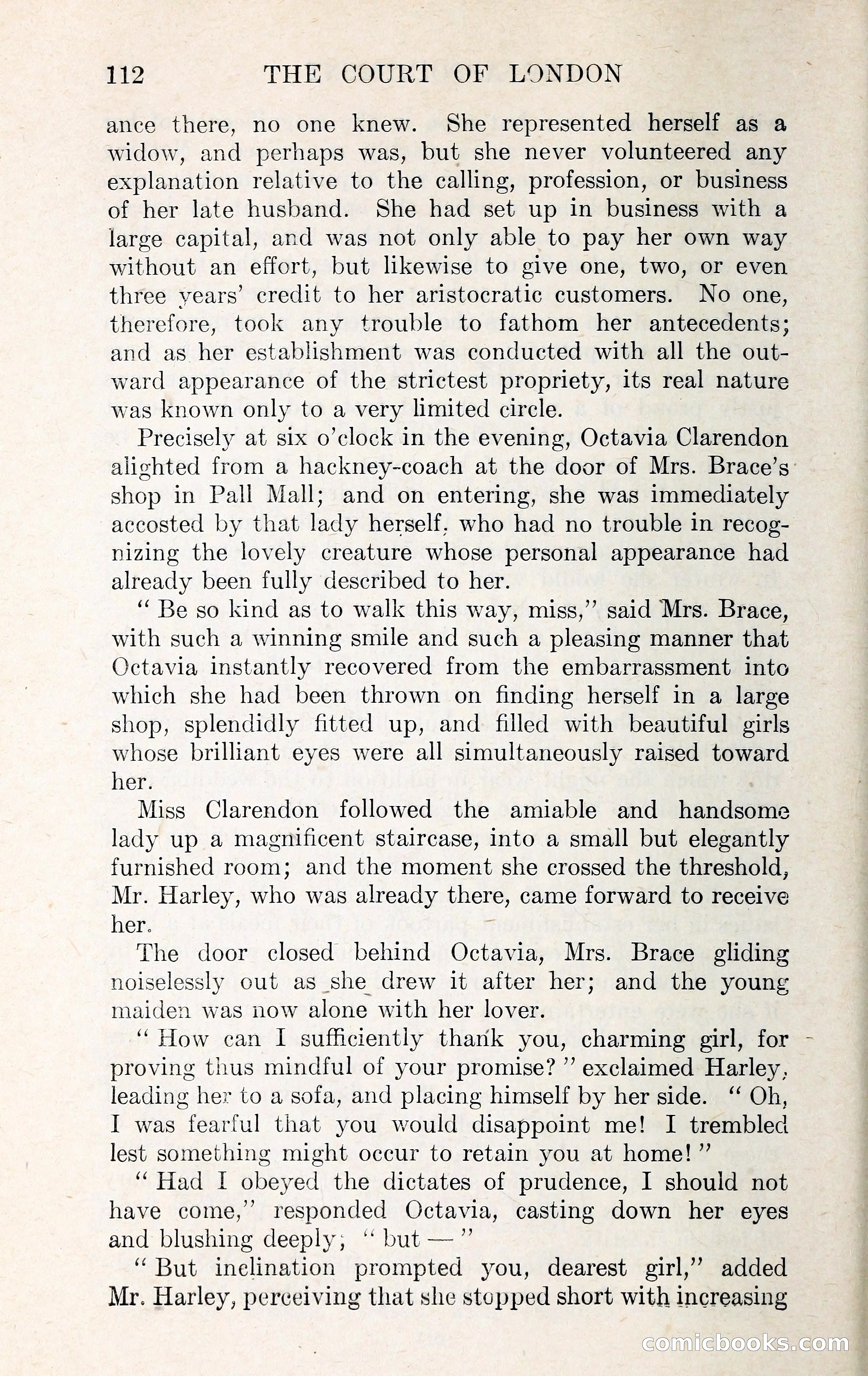Penny Blood Serial Fiction — page 129 of 392