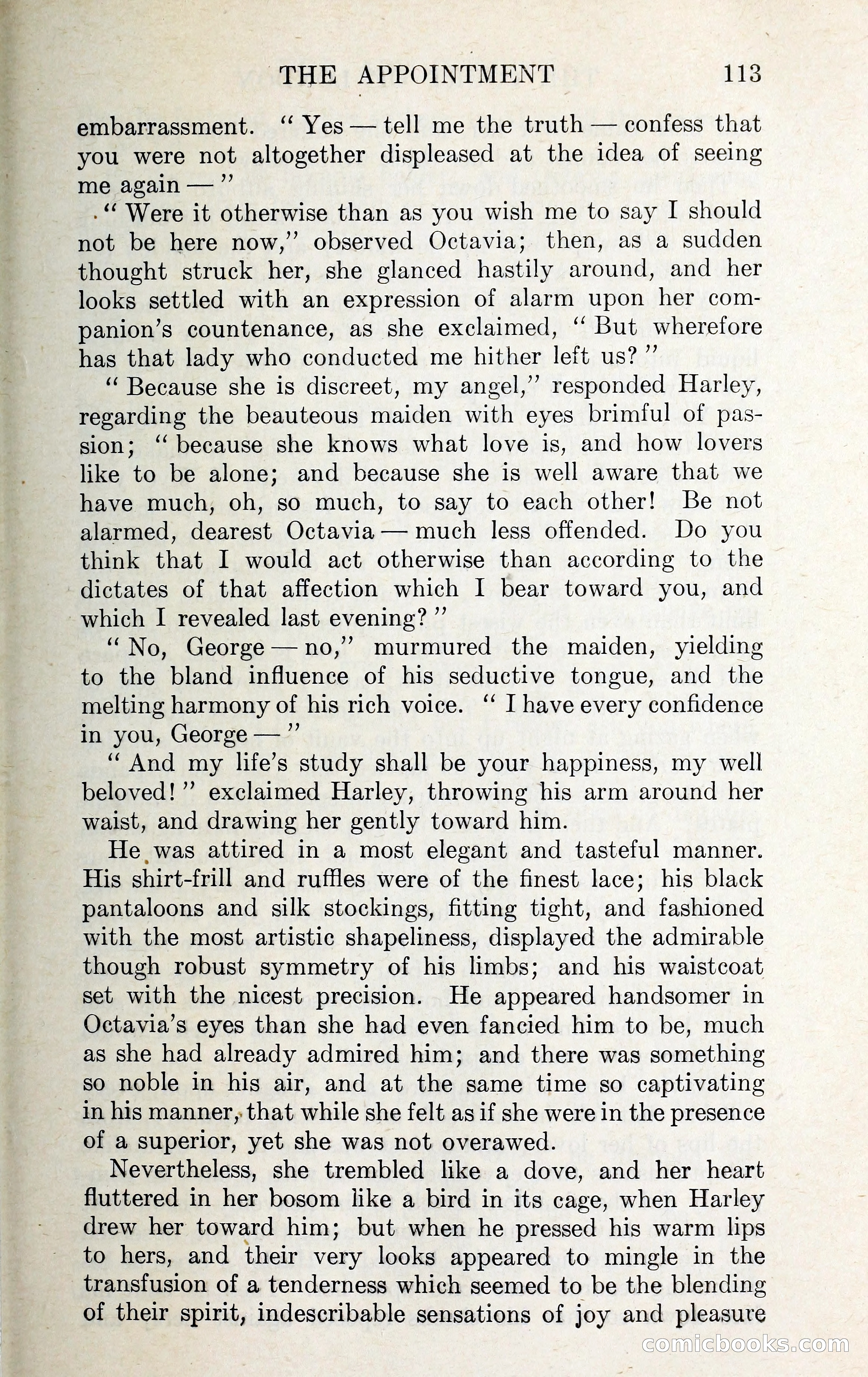 Penny Blood Serial Fiction — page 130 of 392