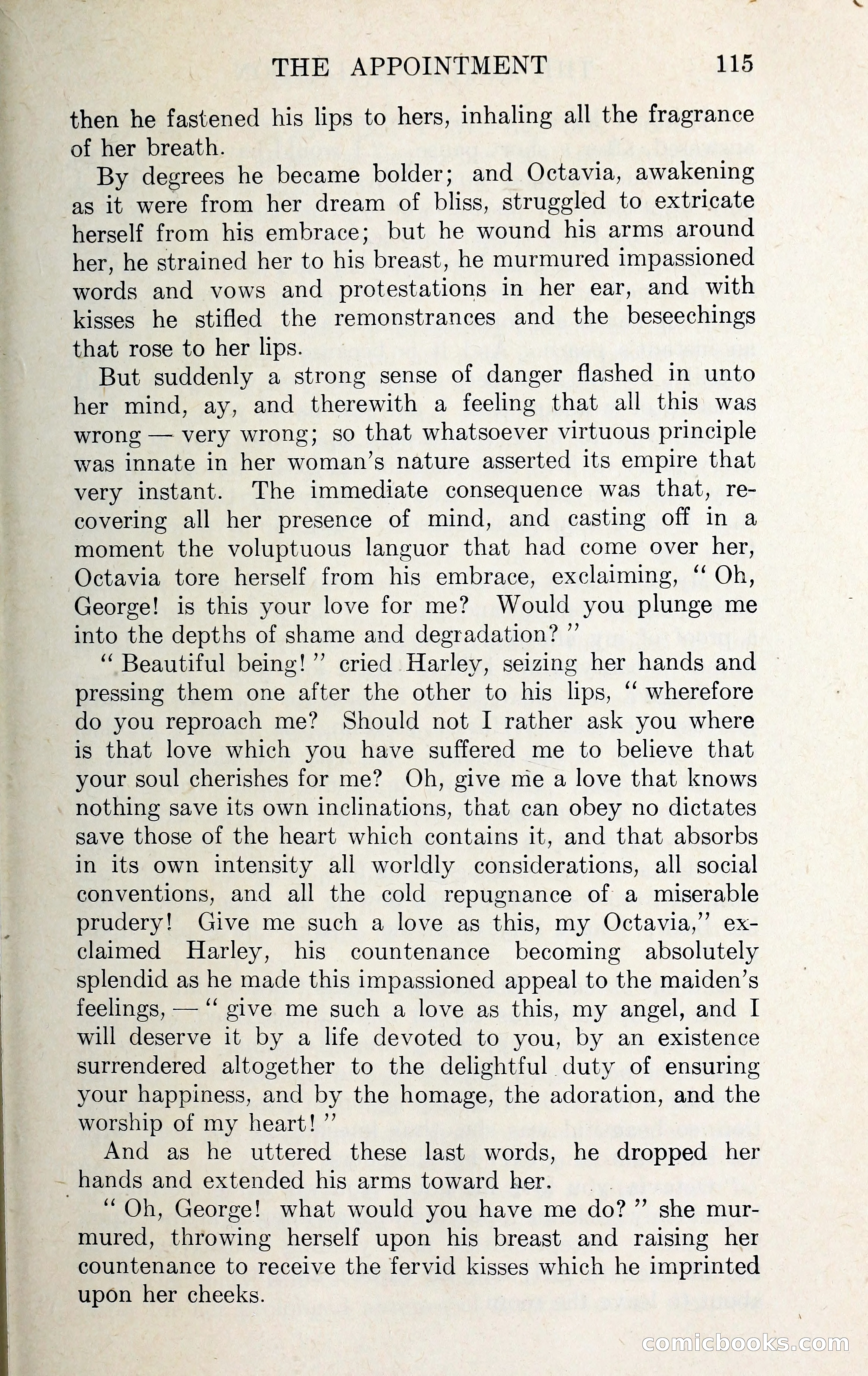 Penny Blood Serial Fiction — page 132 of 392