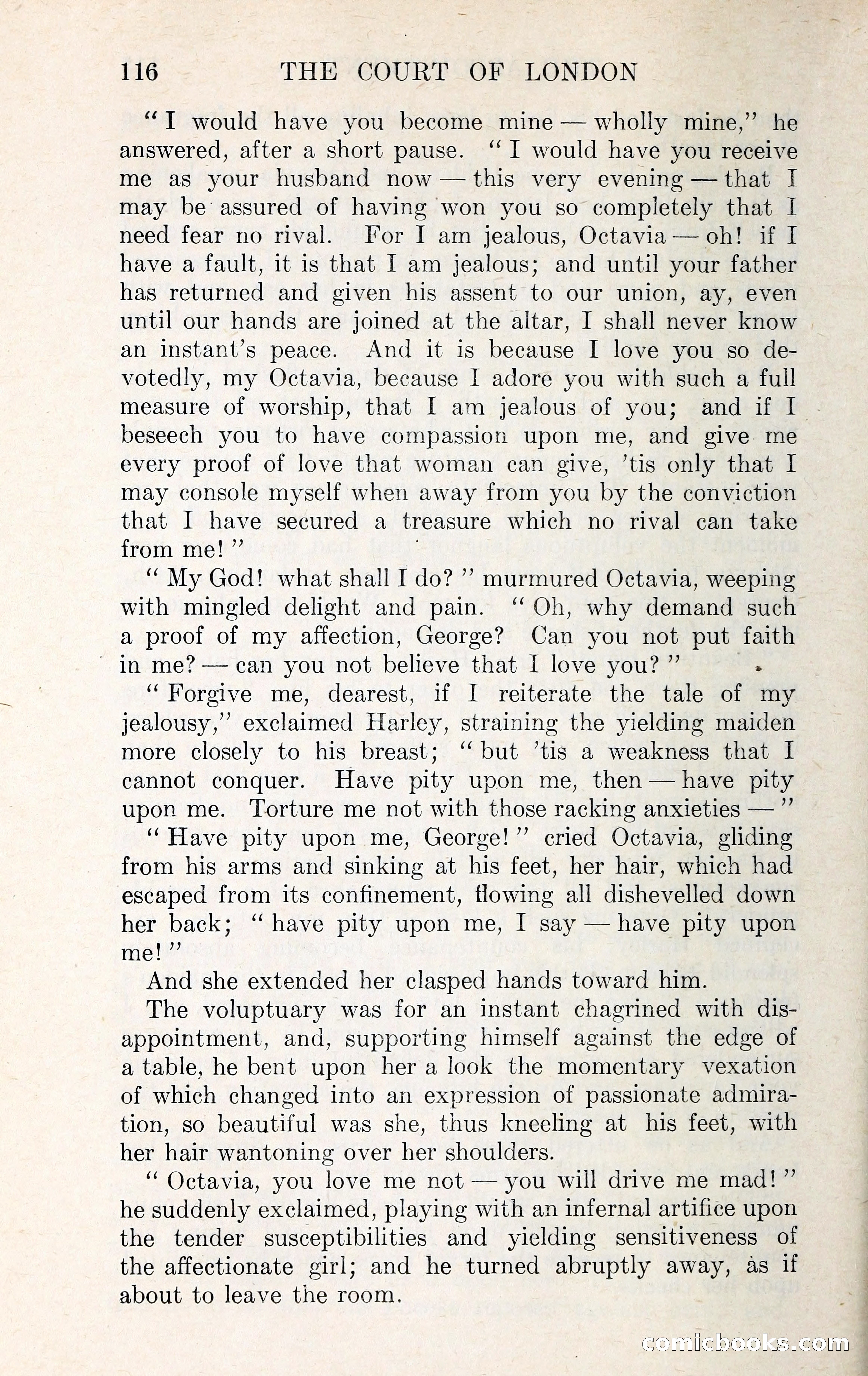 Penny Blood Serial Fiction — page 133 of 392