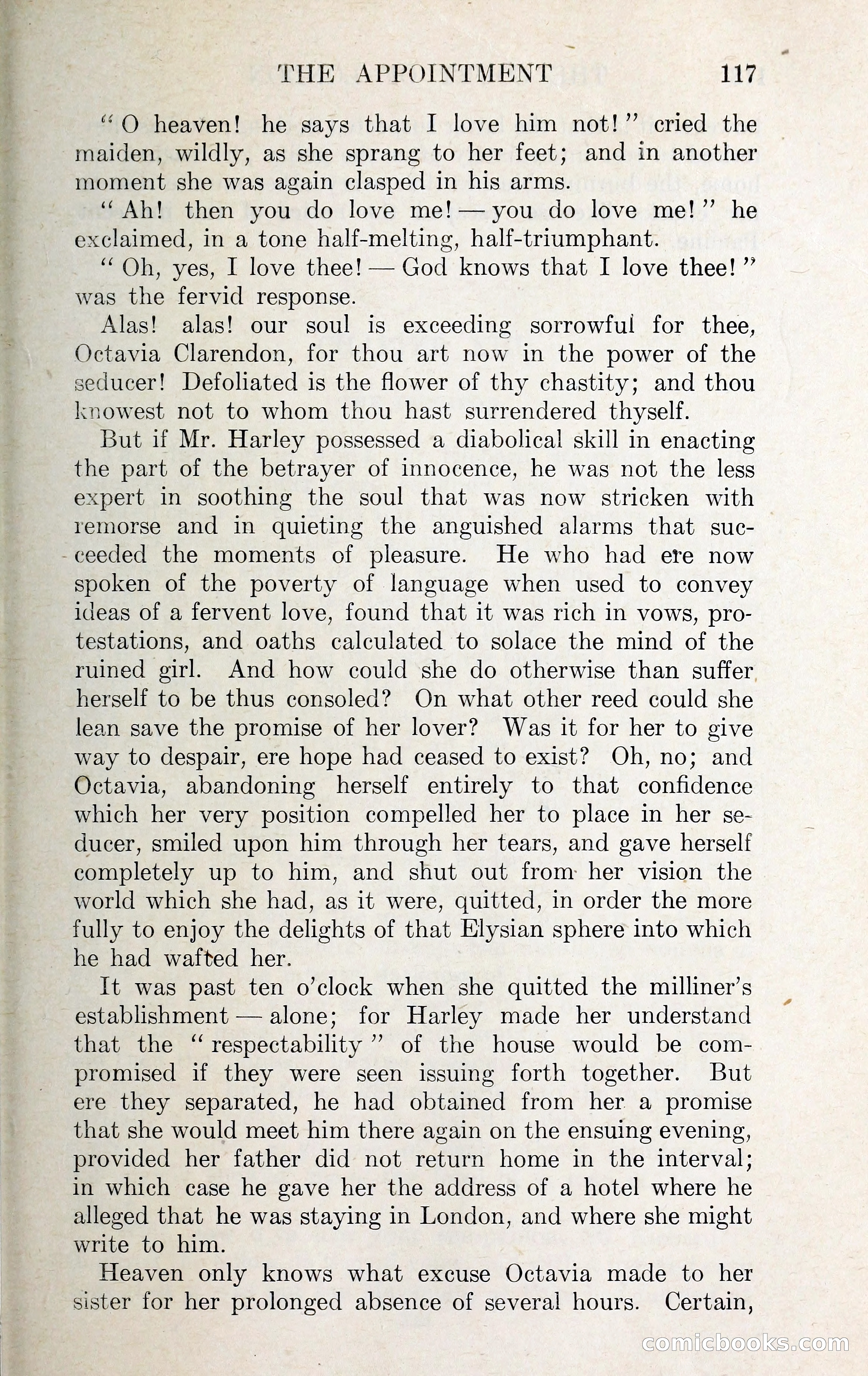 Penny Blood Serial Fiction — page 134 of 392
