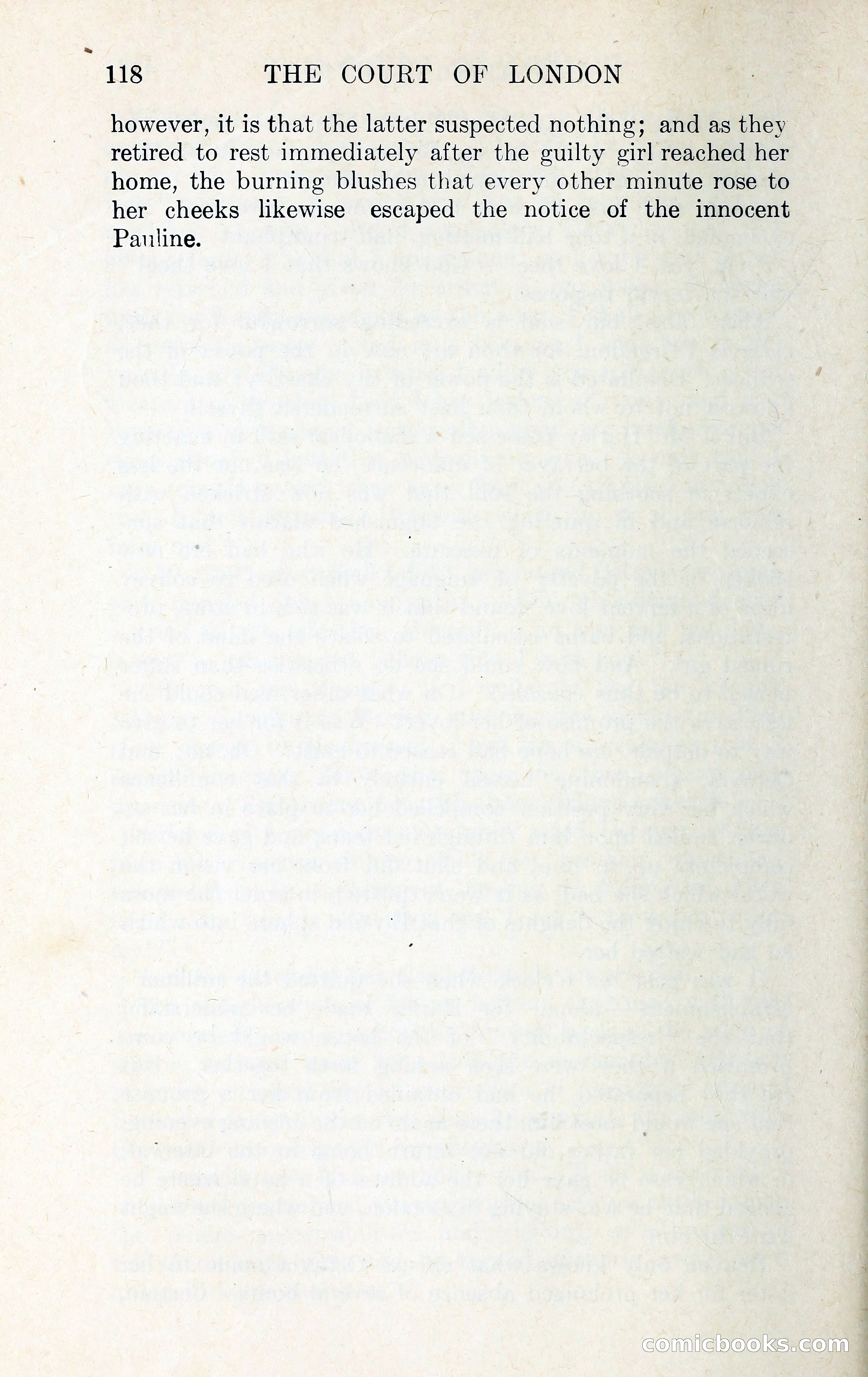 Penny Blood Serial Fiction — page 135 of 392