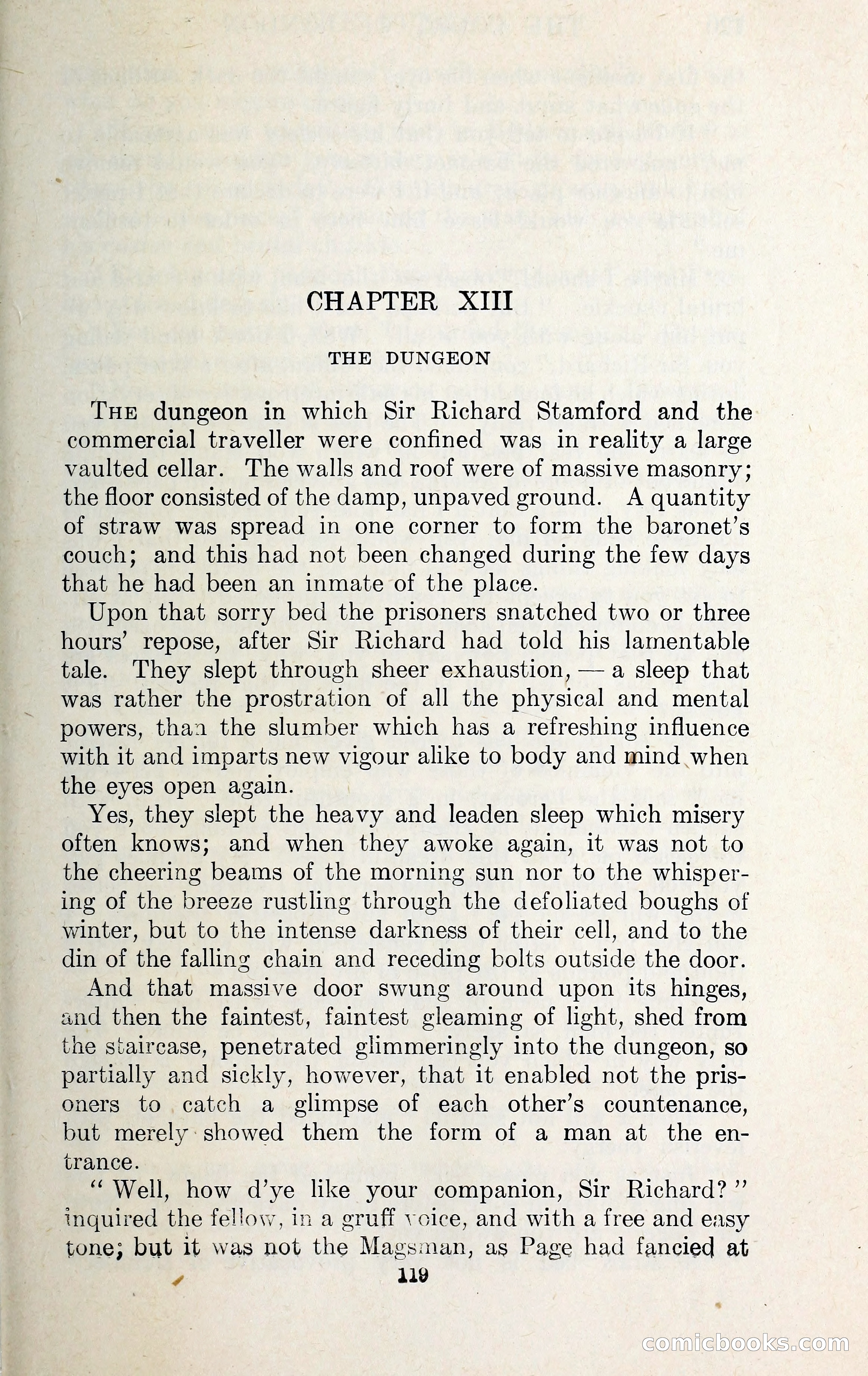 Penny Blood Serial Fiction — page 136 of 392