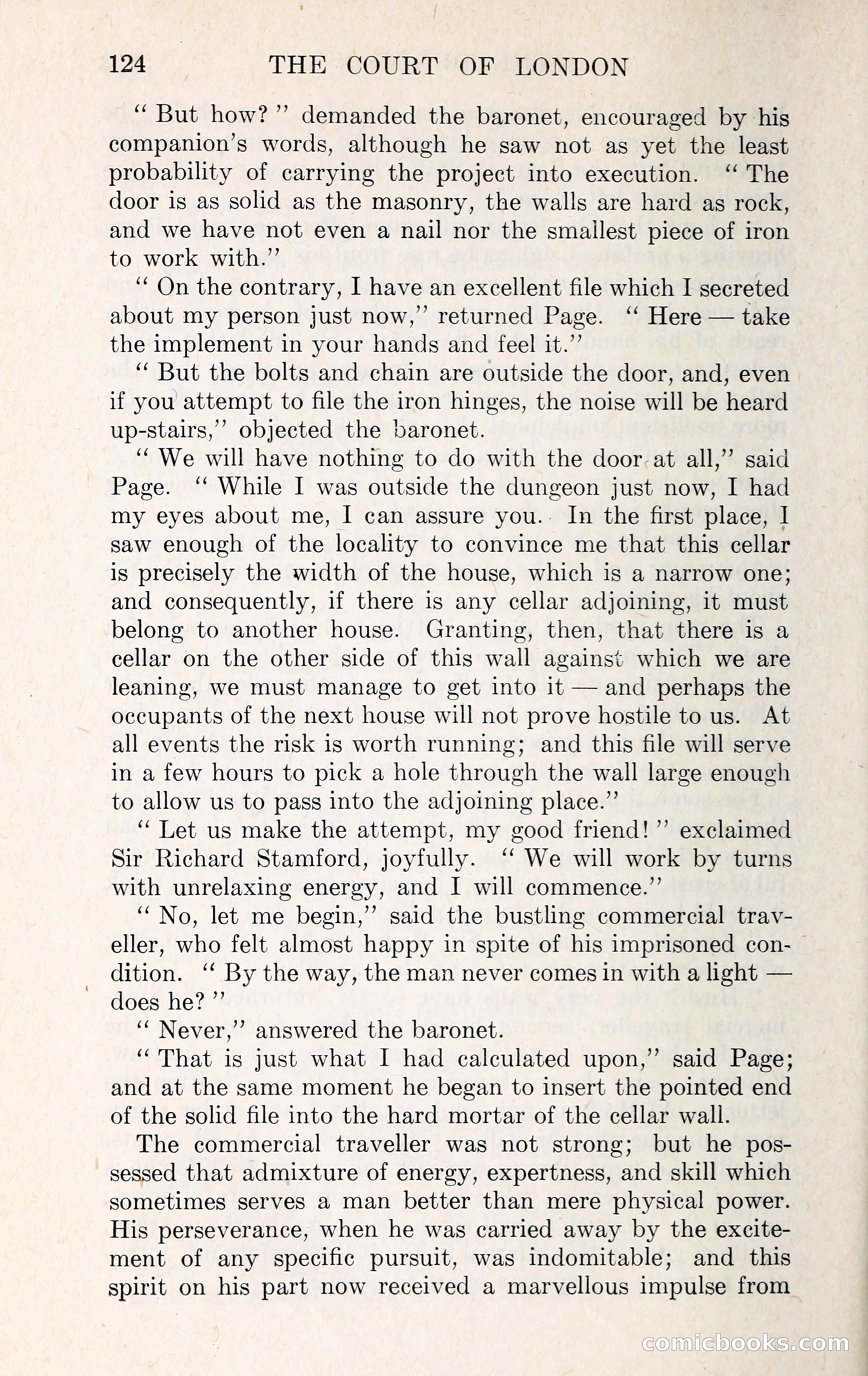 Penny Blood Serial Fiction — page 141 of 392