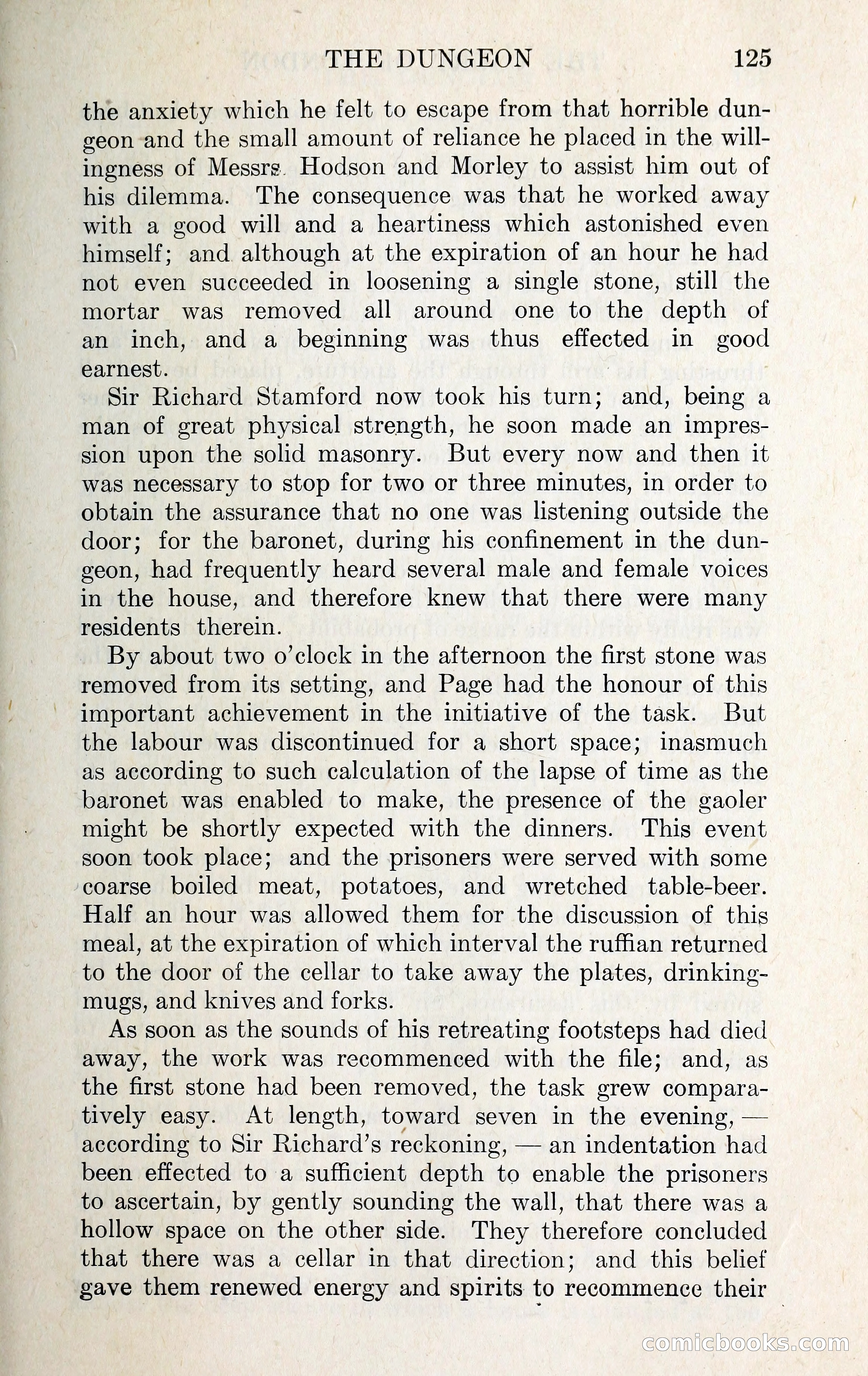 Penny Blood Serial Fiction — page 142 of 392