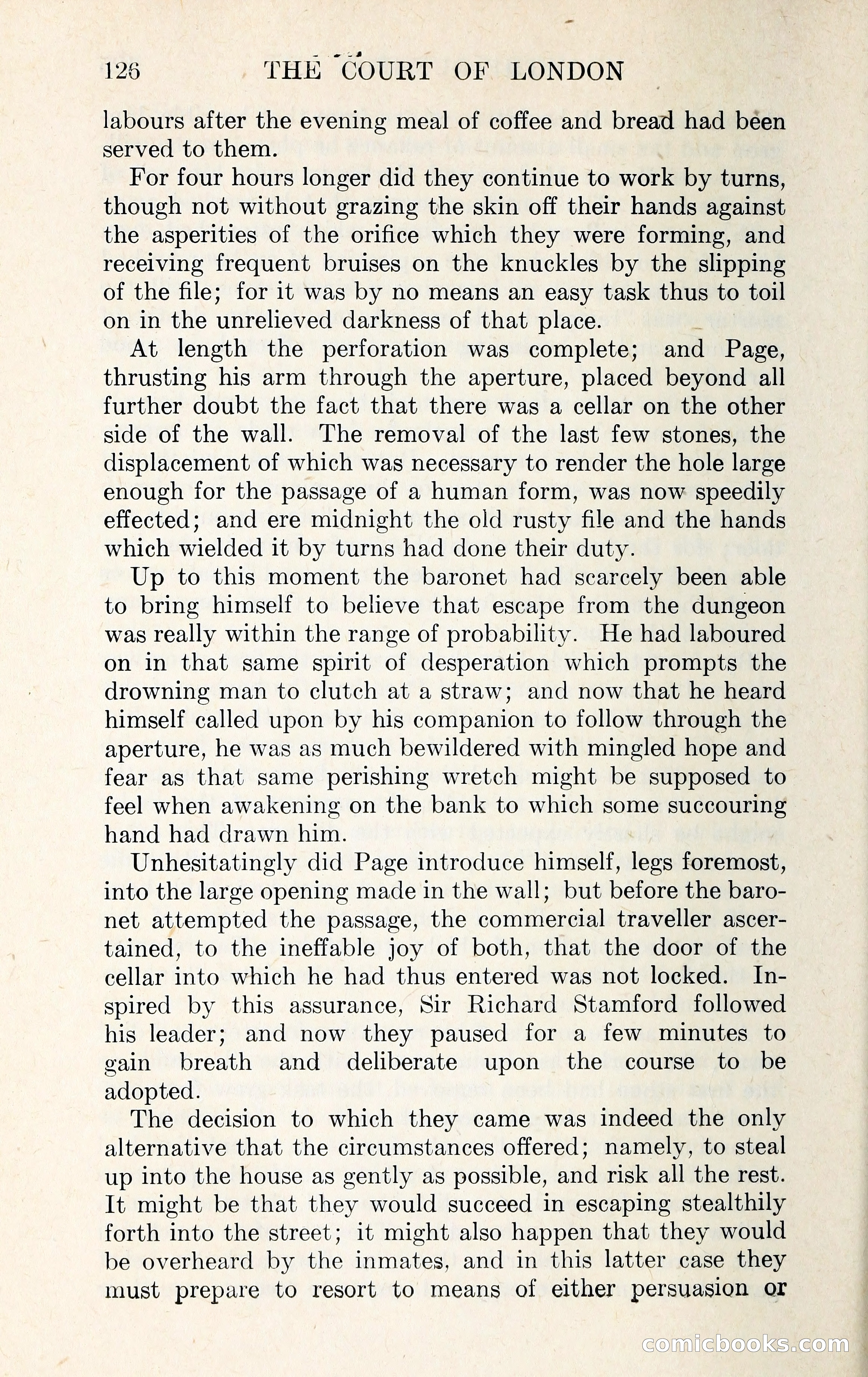 Penny Blood Serial Fiction — page 143 of 392