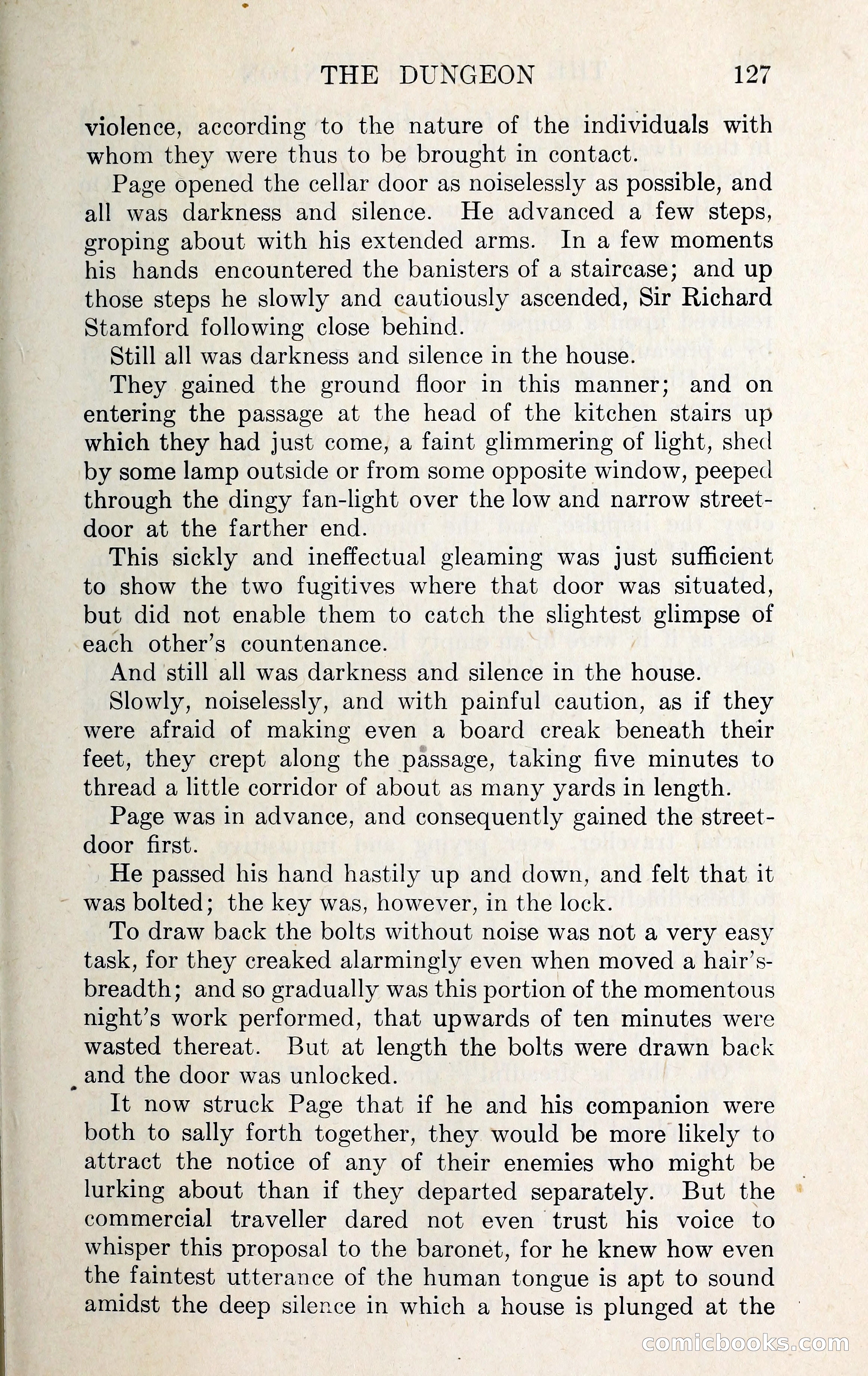 Penny Blood Serial Fiction — page 144 of 392