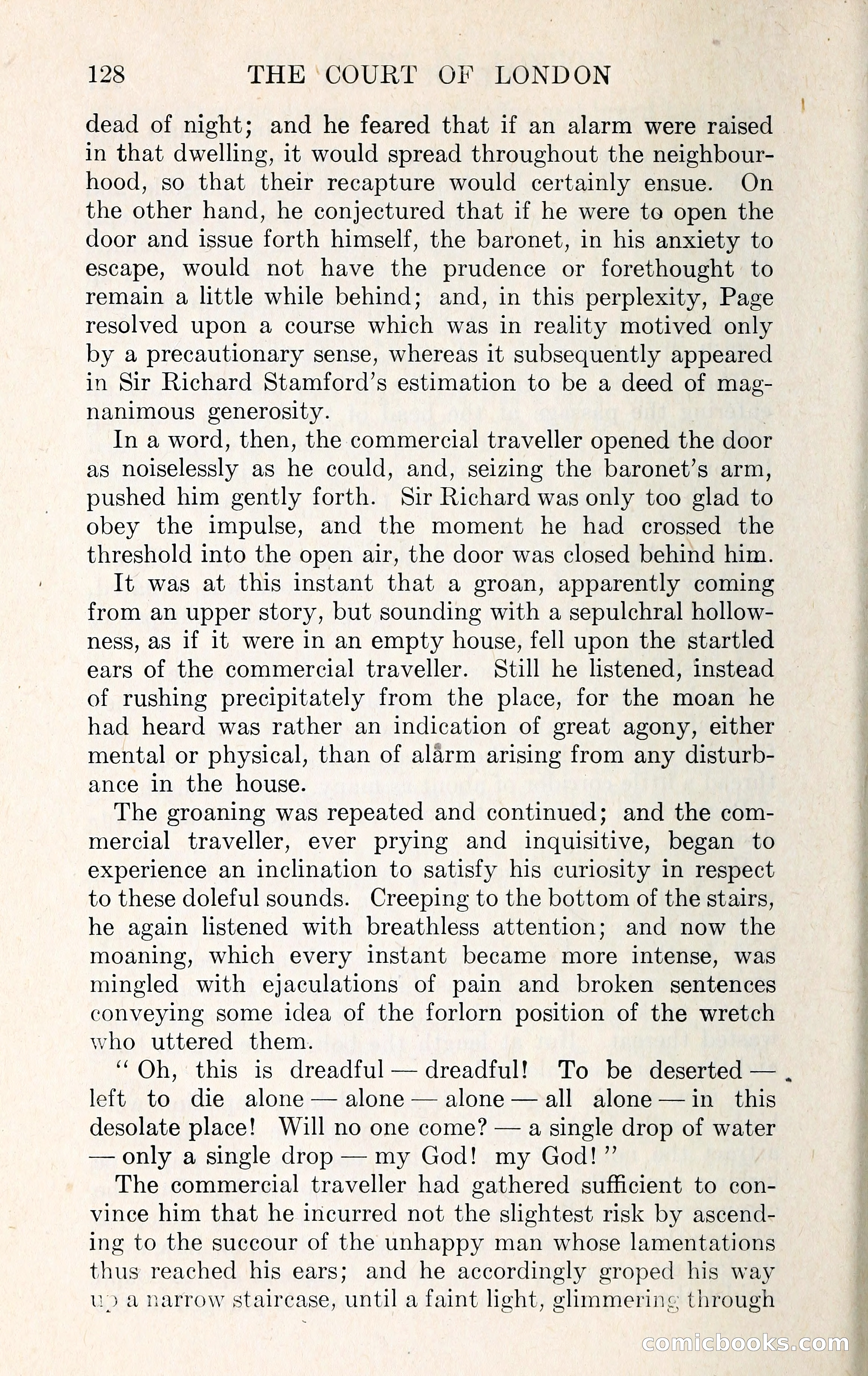Penny Blood Serial Fiction — page 145 of 392