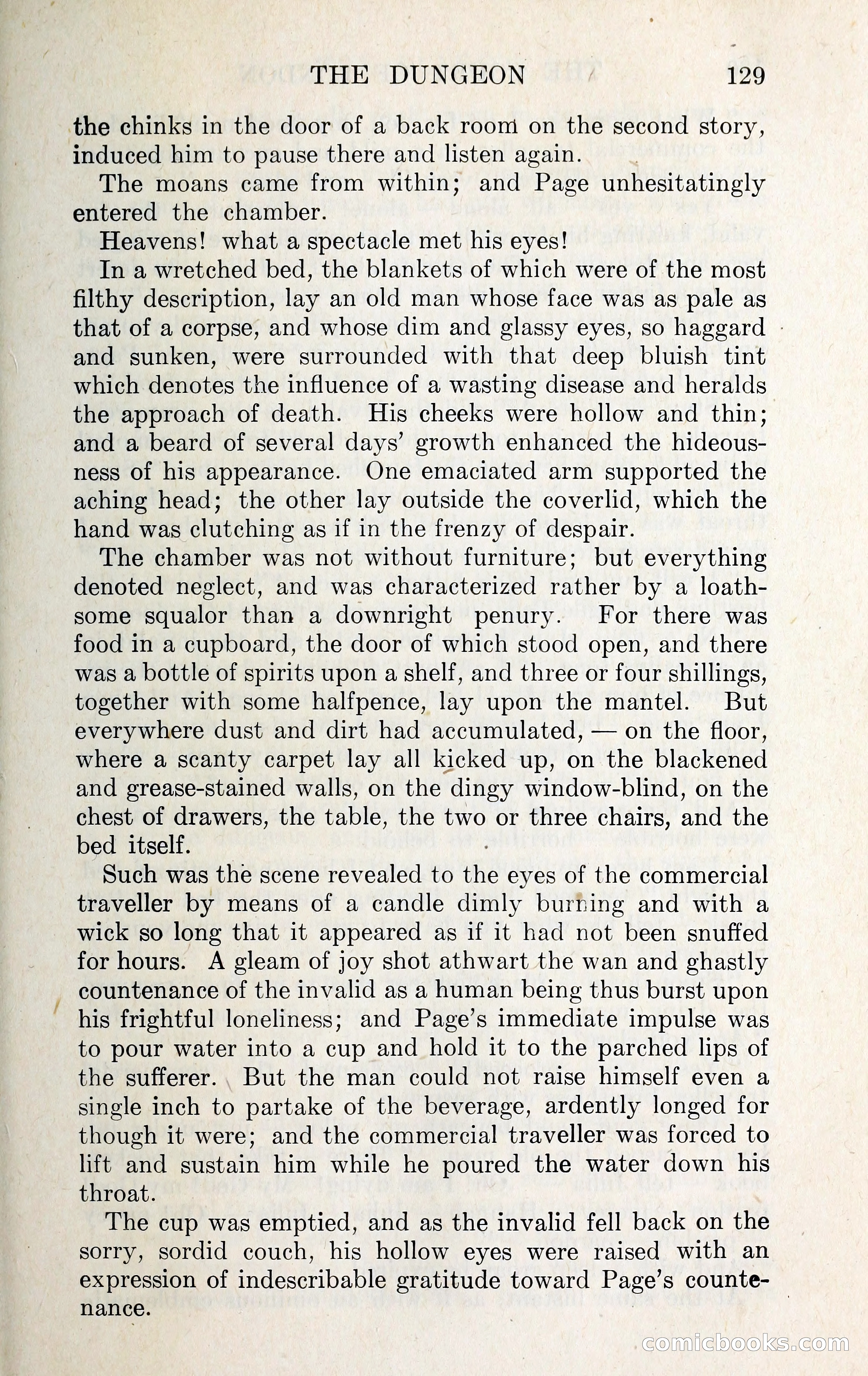 Penny Blood Serial Fiction — page 146 of 392