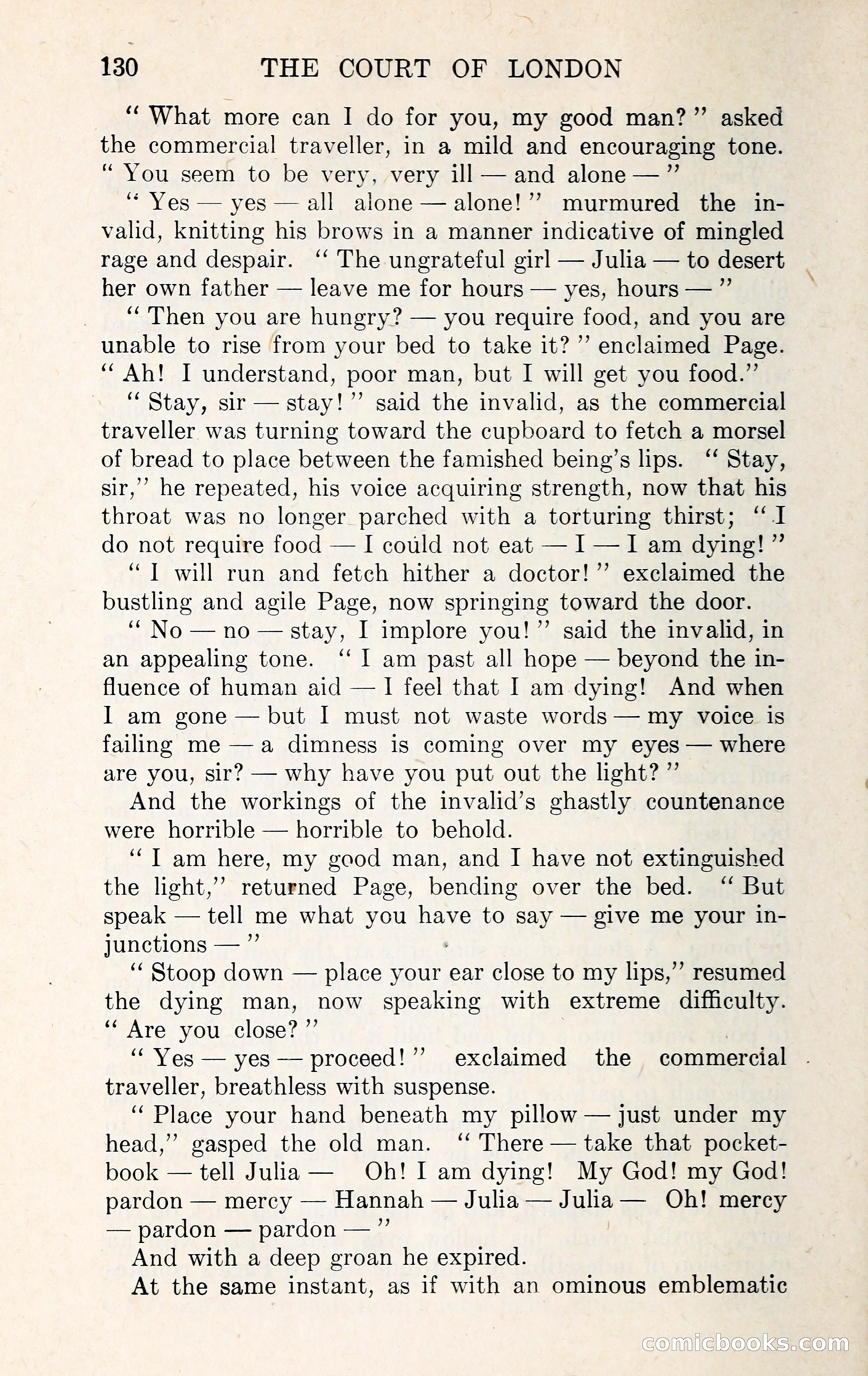 Penny Blood Serial Fiction — page 147 of 392