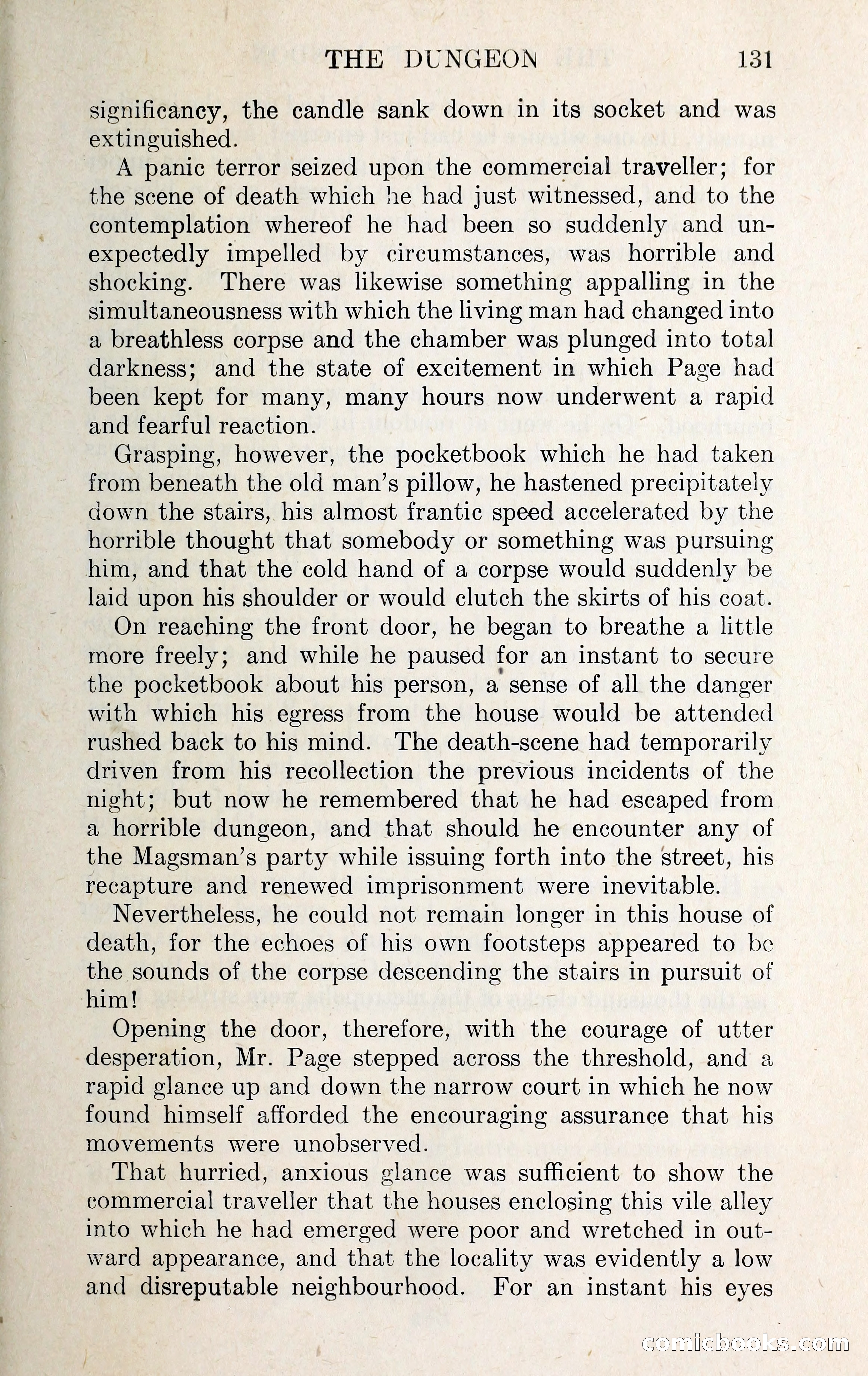 Penny Blood Serial Fiction — page 148 of 392