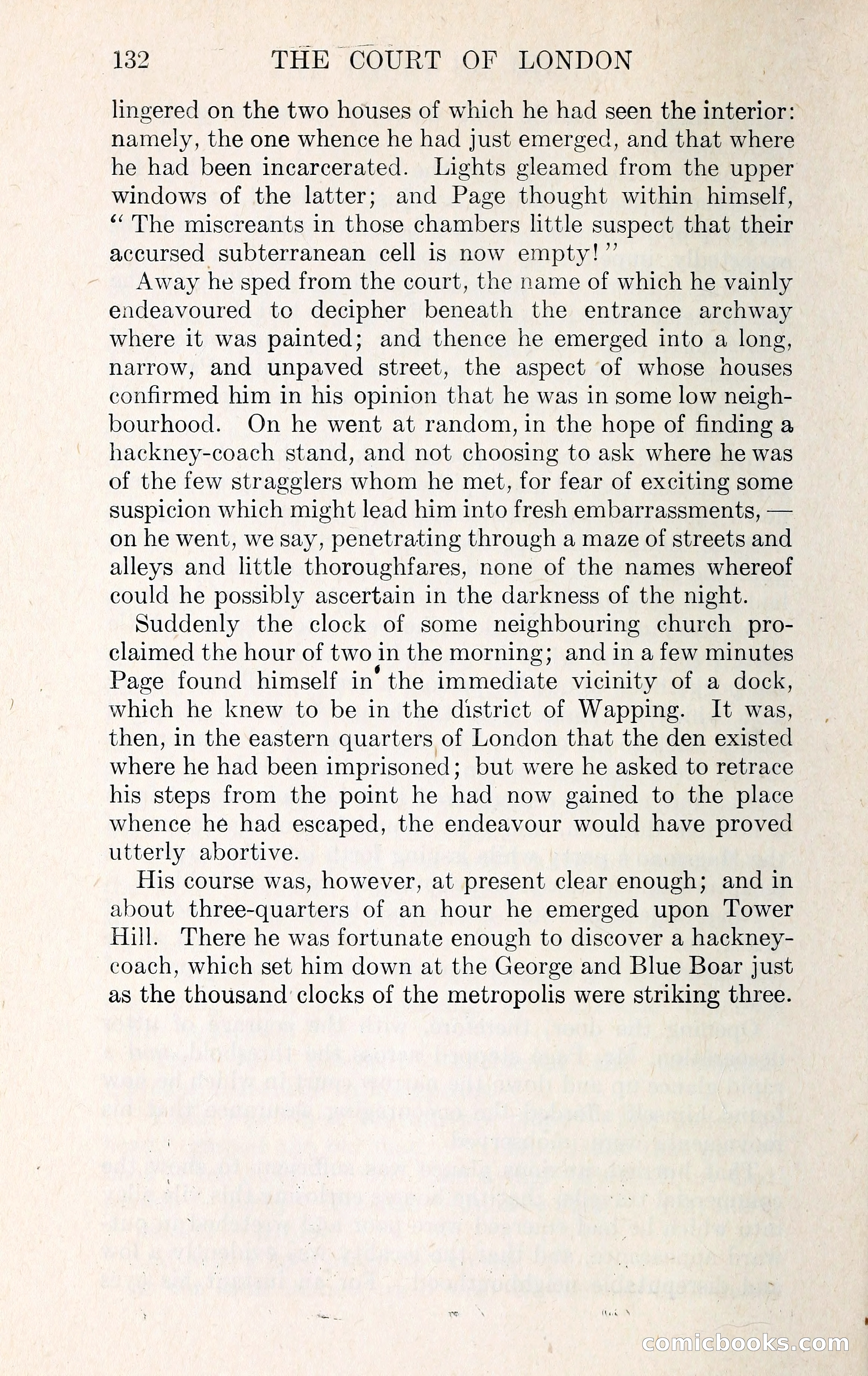 Penny Blood Serial Fiction — page 149 of 392