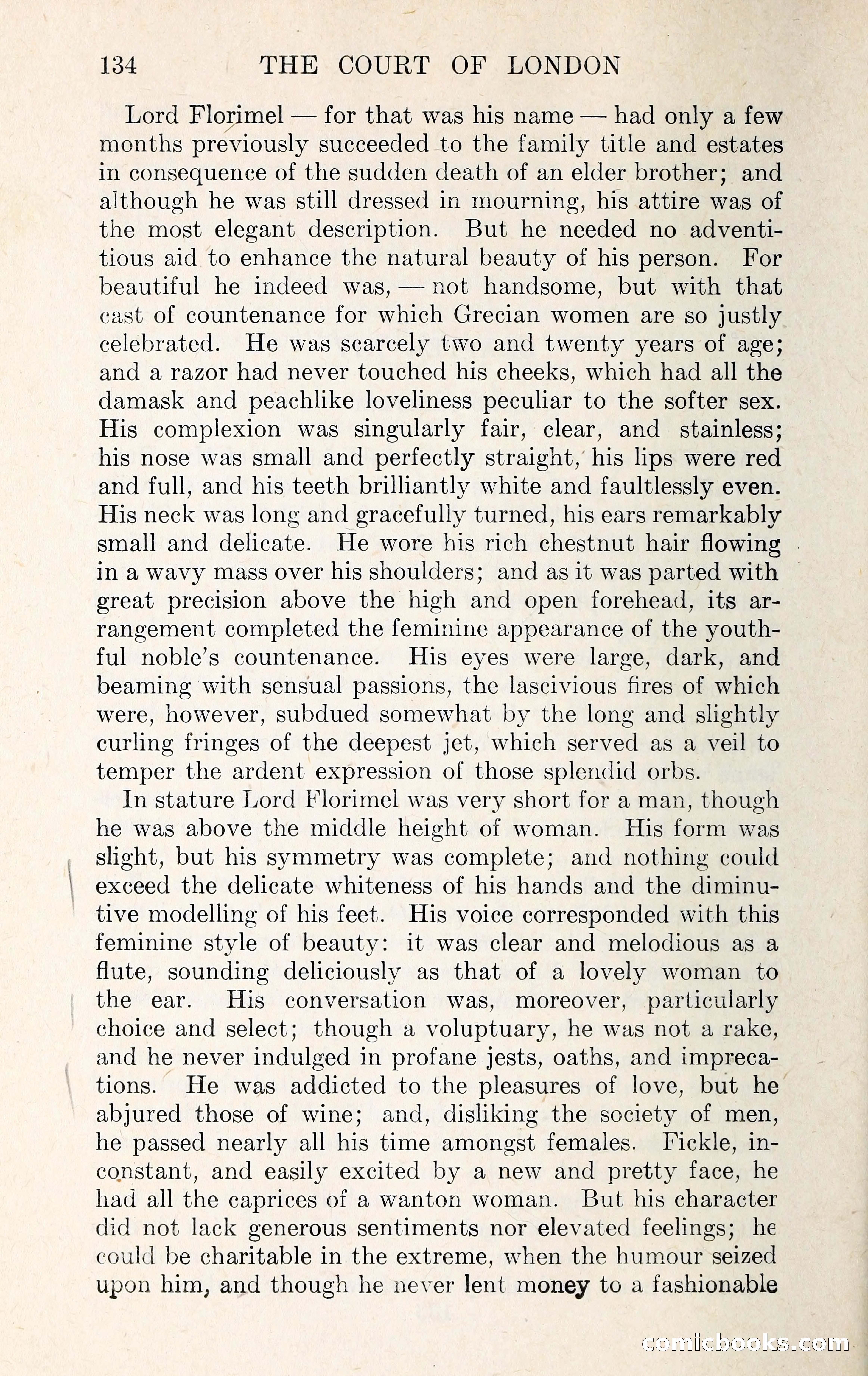 Penny Blood Serial Fiction — page 151 of 392