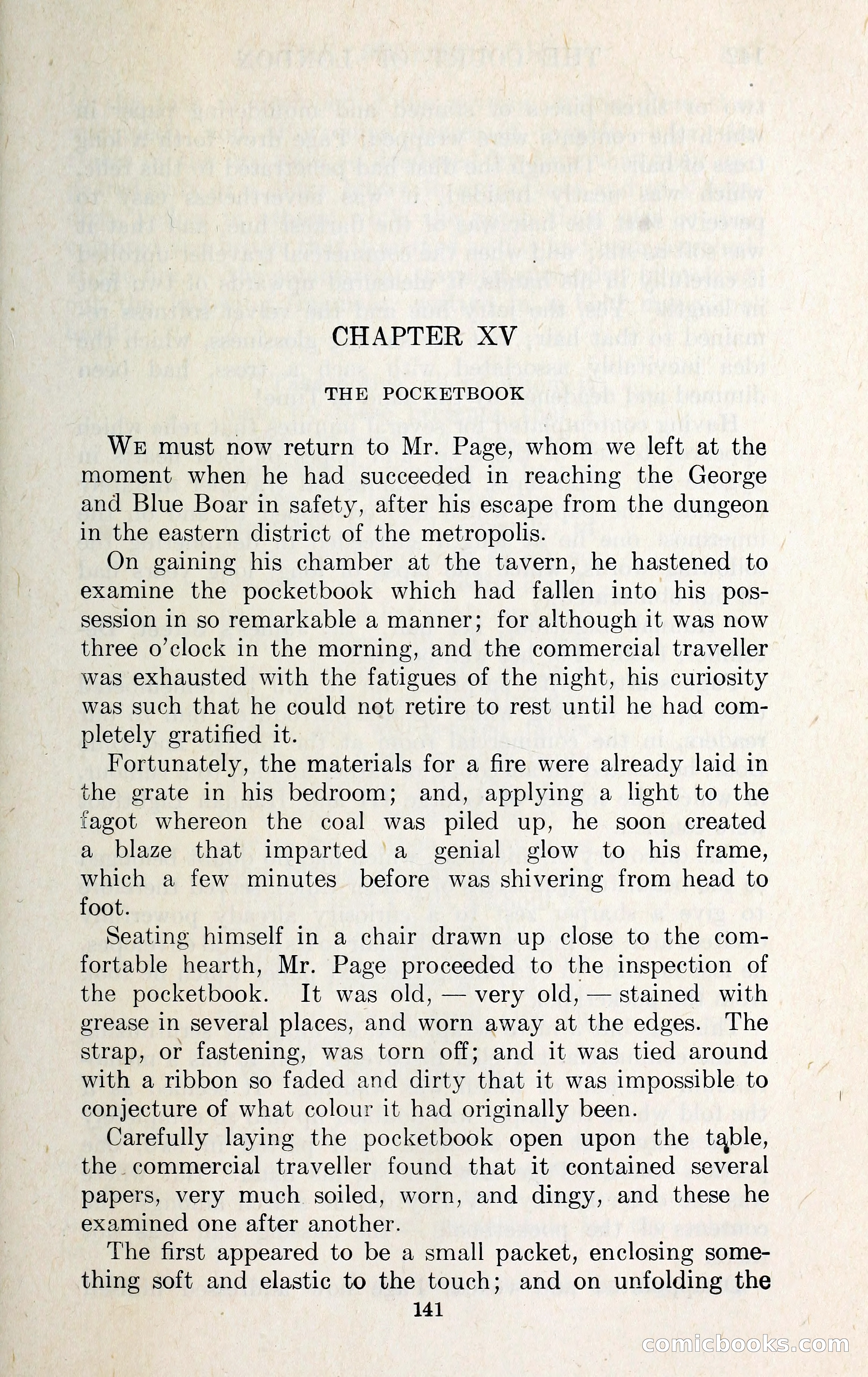 Penny Blood Serial Fiction — page 158 of 392