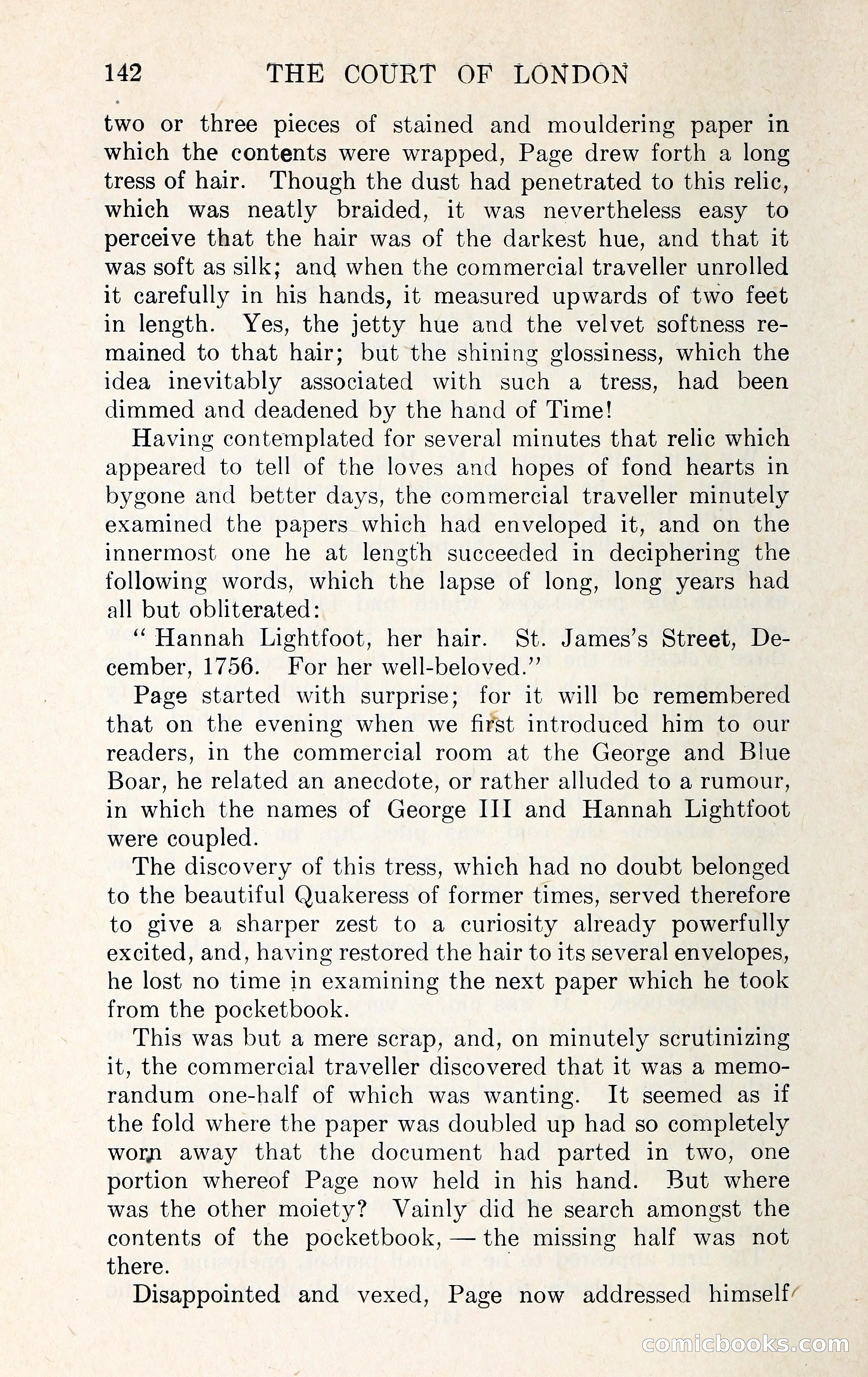 Penny Blood Serial Fiction — page 159 of 392