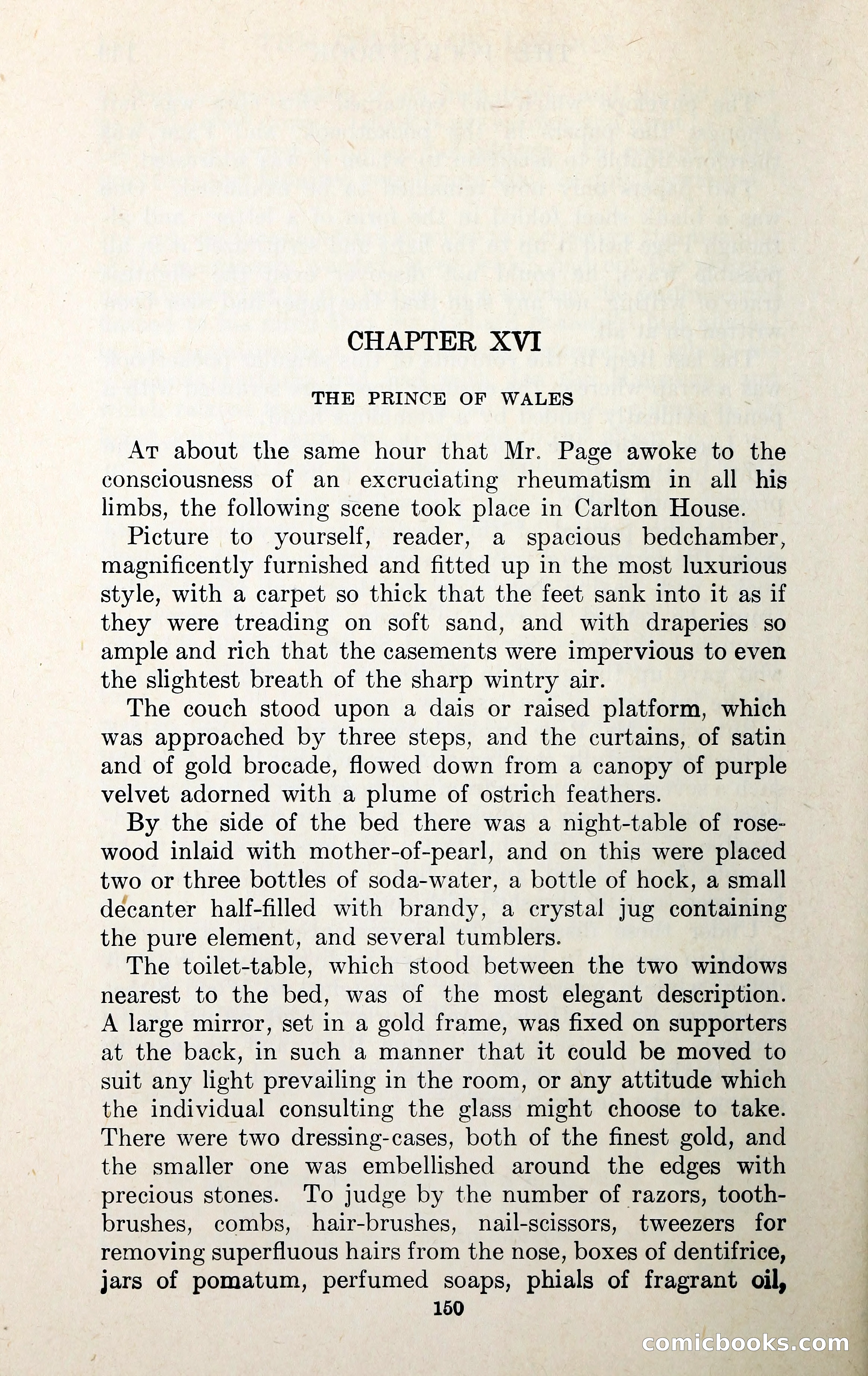 Penny Blood Serial Fiction — page 167 of 392