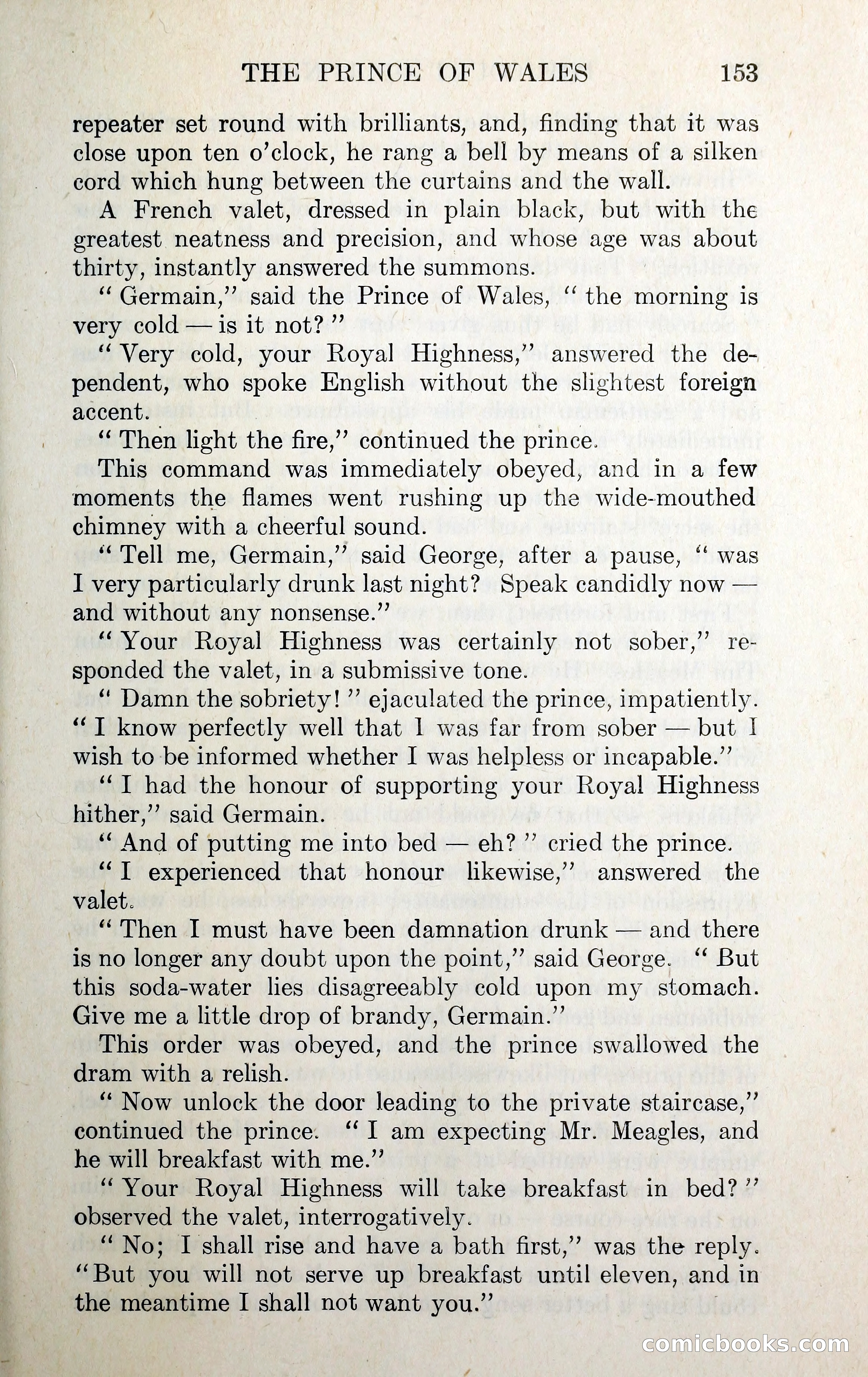 Penny Blood Serial Fiction — page 170 of 392