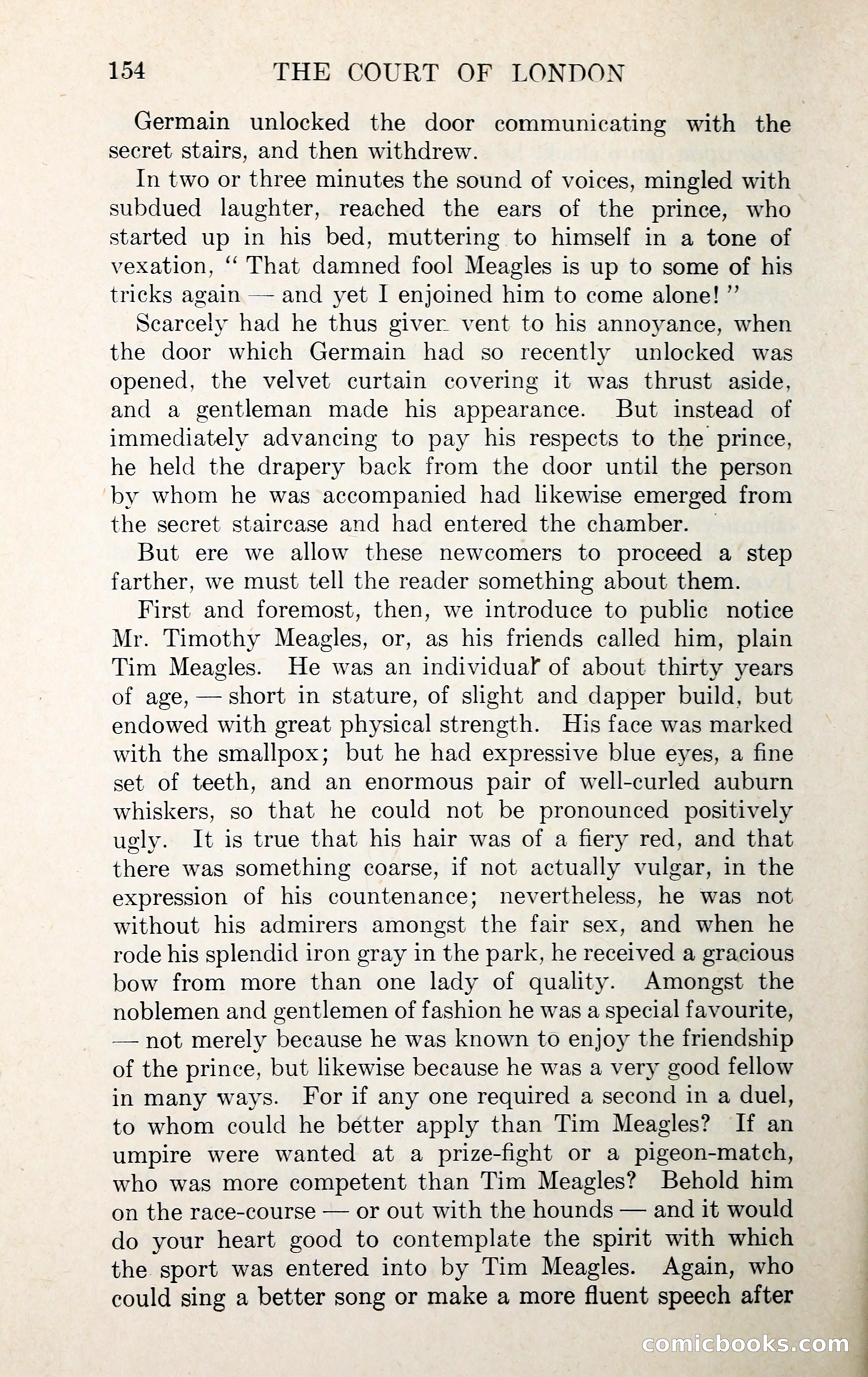 Penny Blood Serial Fiction — page 171 of 392