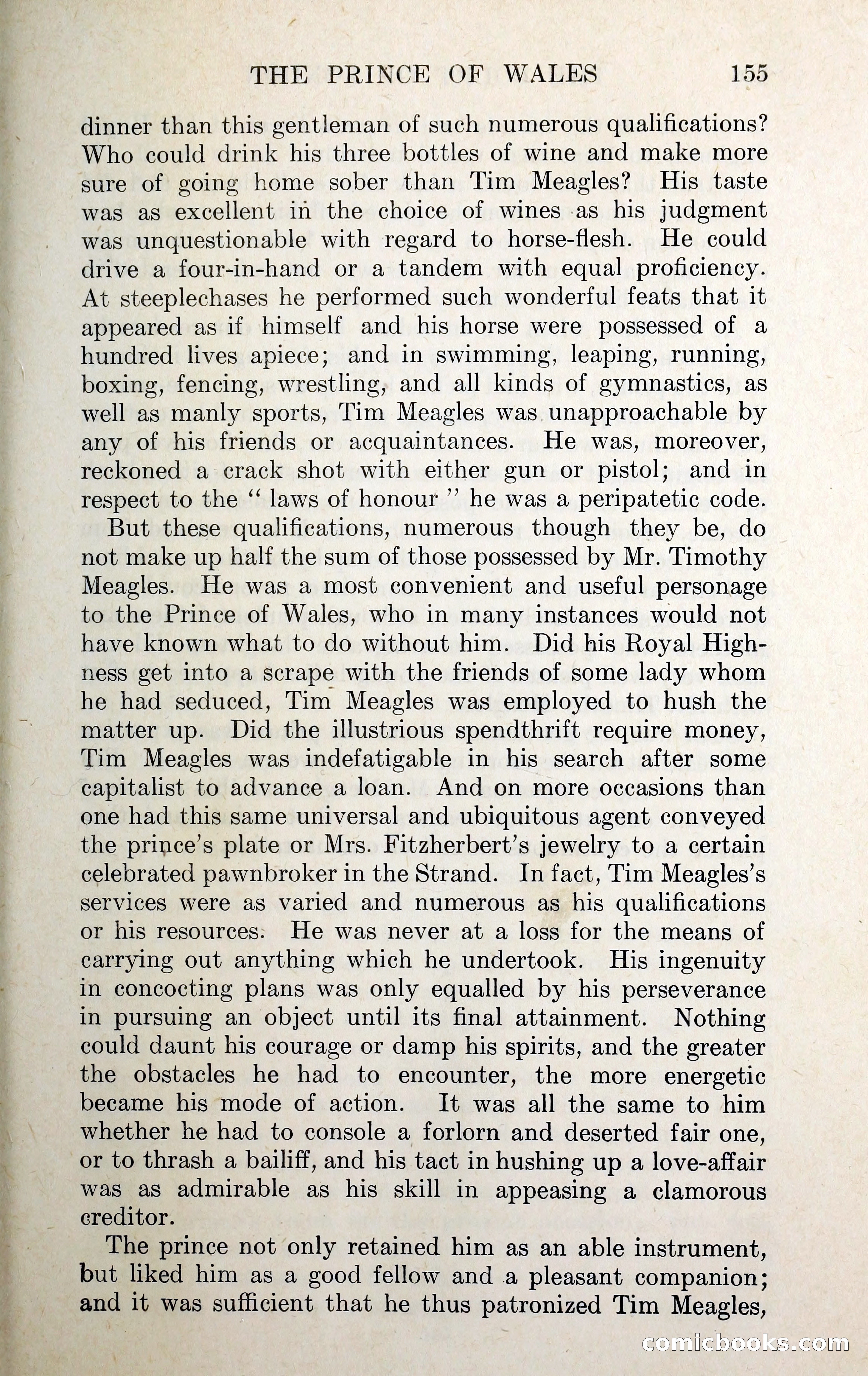 Penny Blood Serial Fiction — page 172 of 392