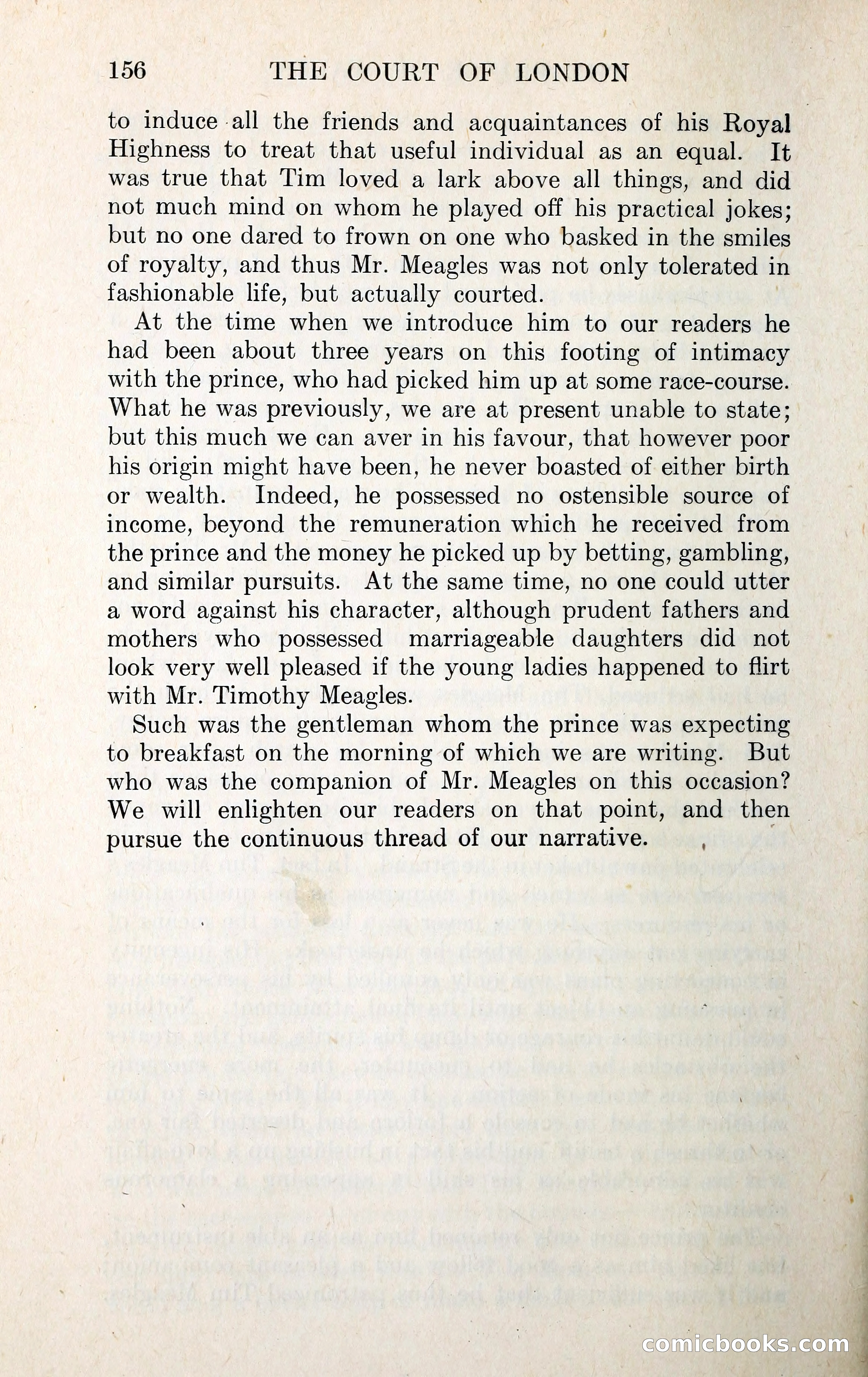Penny Blood Serial Fiction — page 173 of 392
