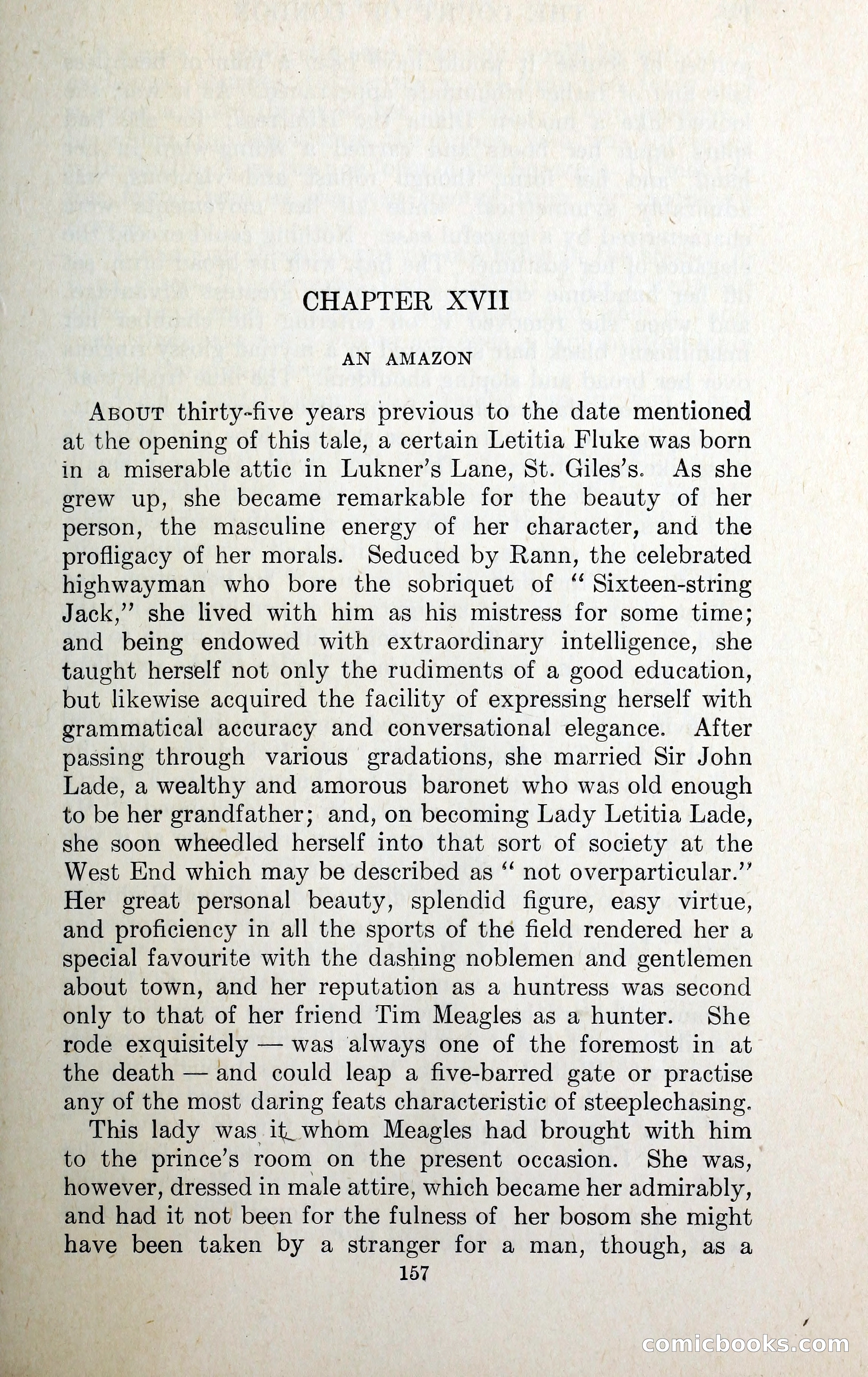 Penny Blood Serial Fiction — page 174 of 392
