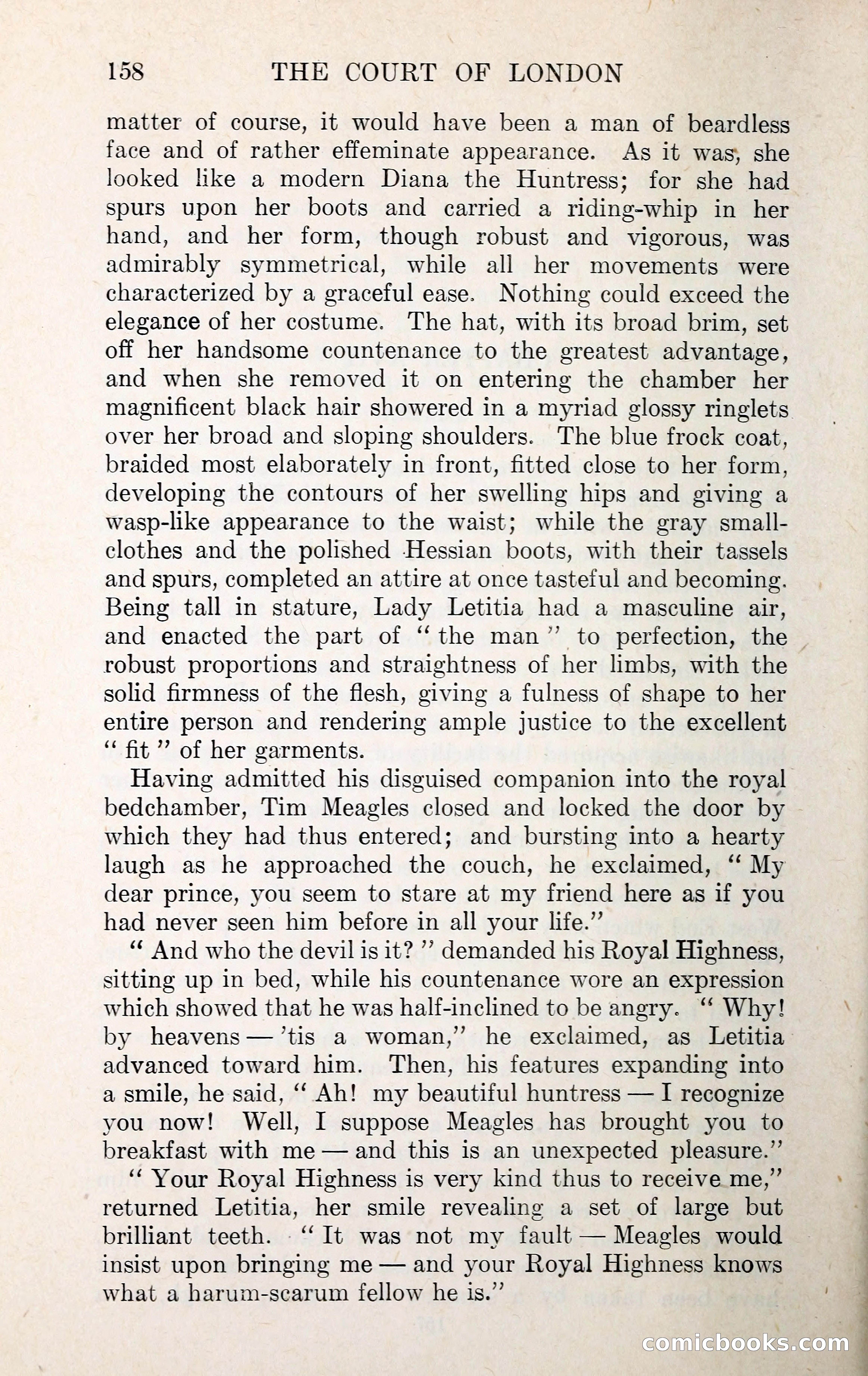Penny Blood Serial Fiction — page 175 of 392