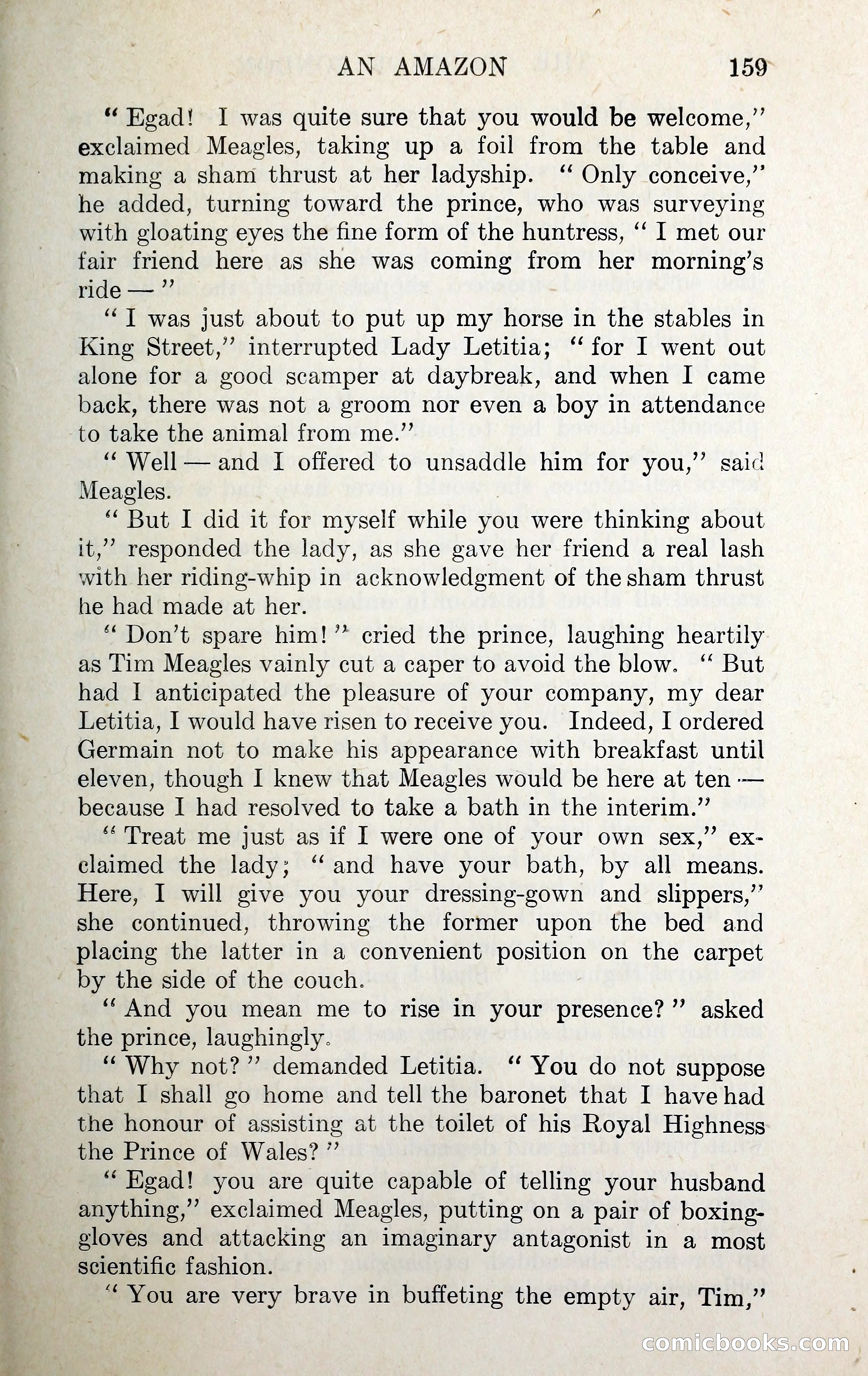 Penny Blood Serial Fiction — page 176 of 392