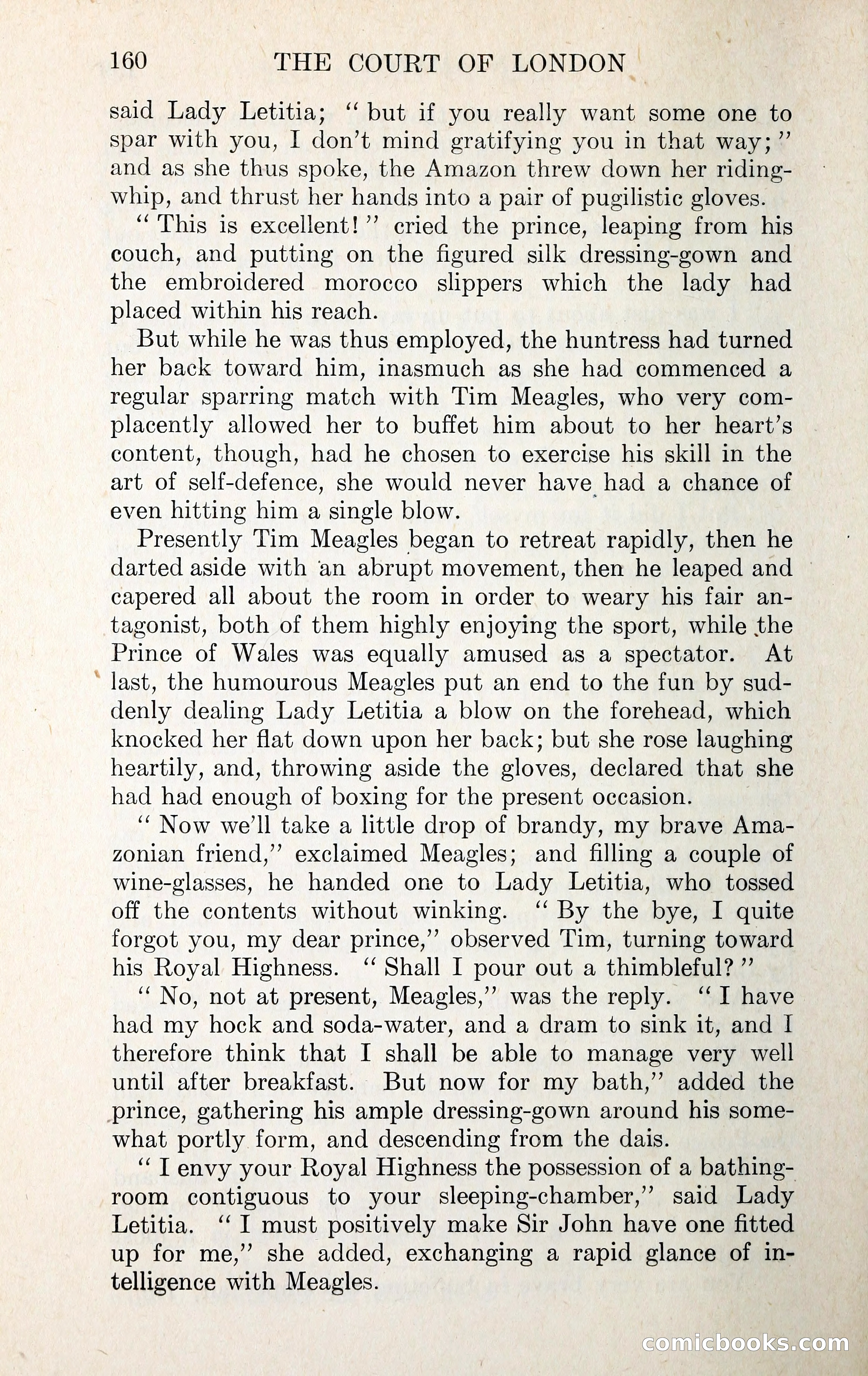 Penny Blood Serial Fiction — page 177 of 392