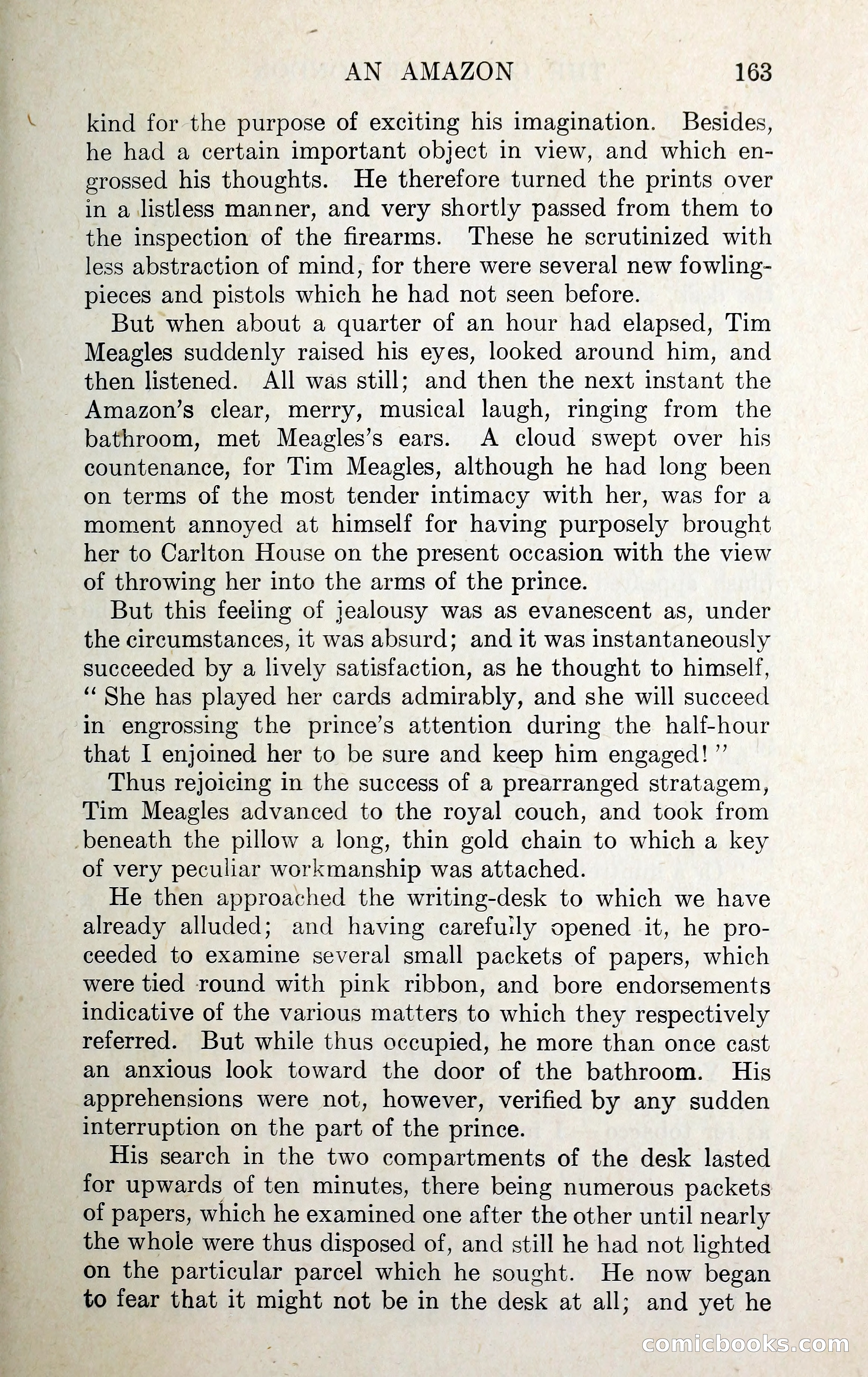 Penny Blood Serial Fiction — page 180 of 392