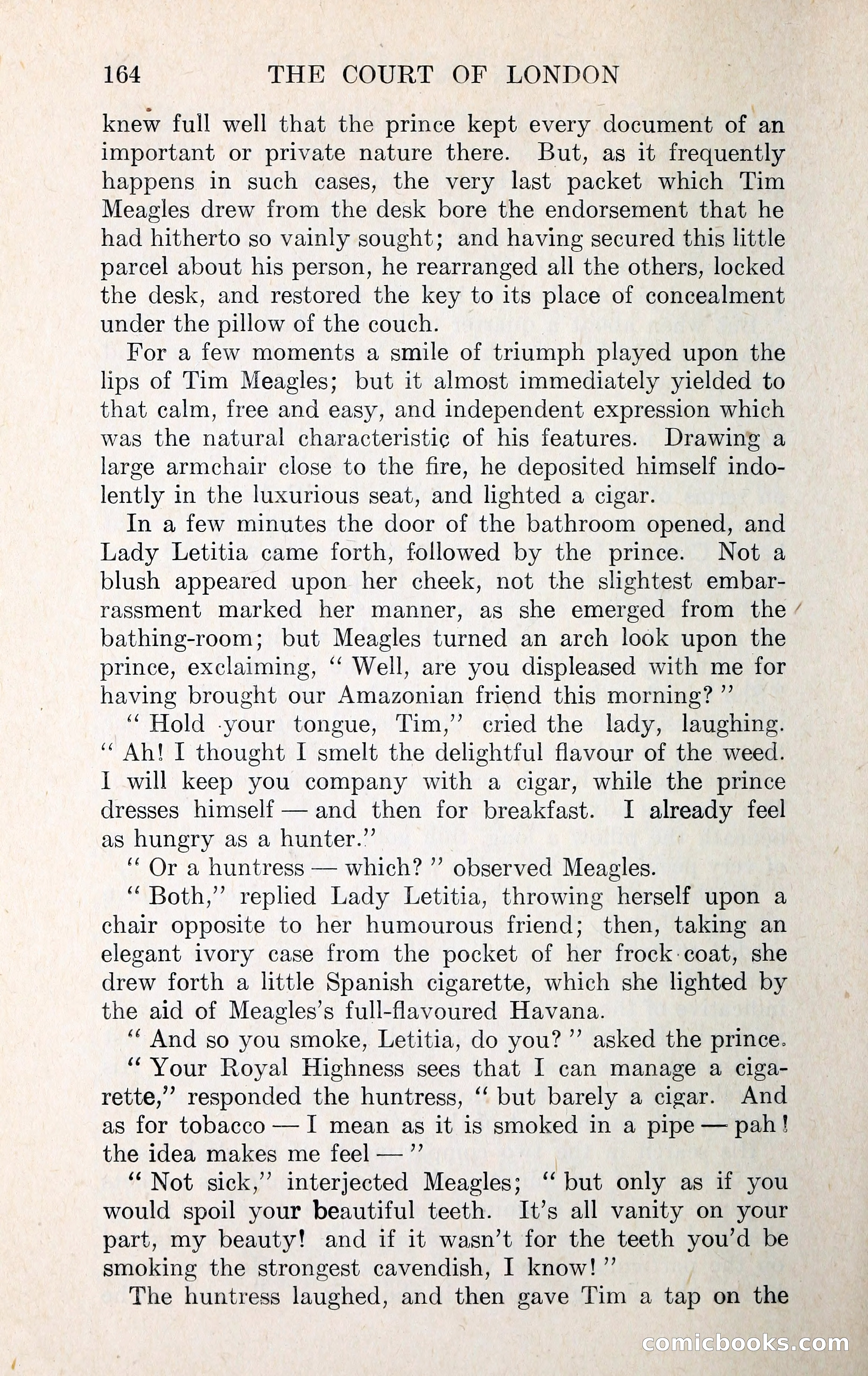 Penny Blood Serial Fiction — page 181 of 392