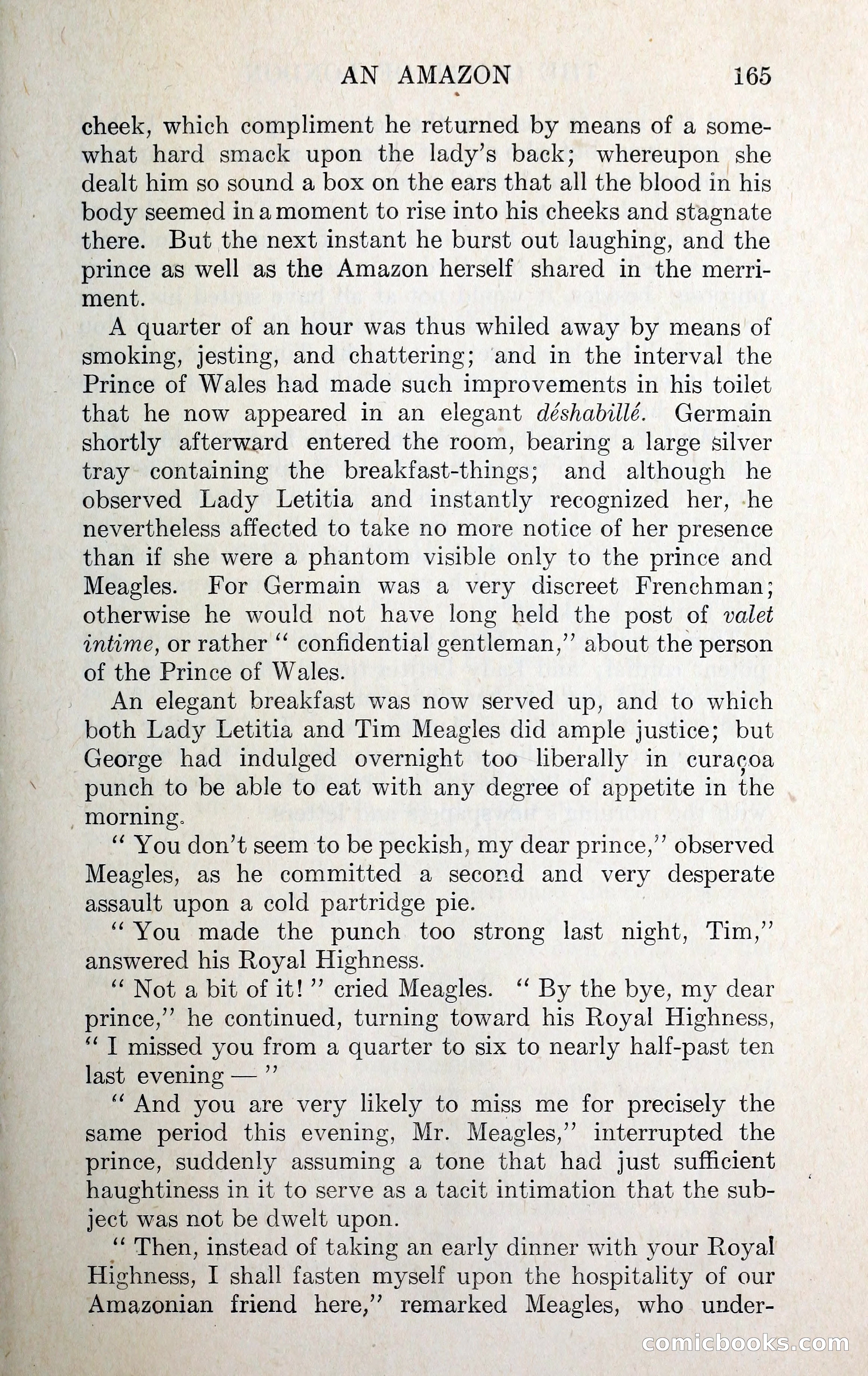 Penny Blood Serial Fiction — page 182 of 392