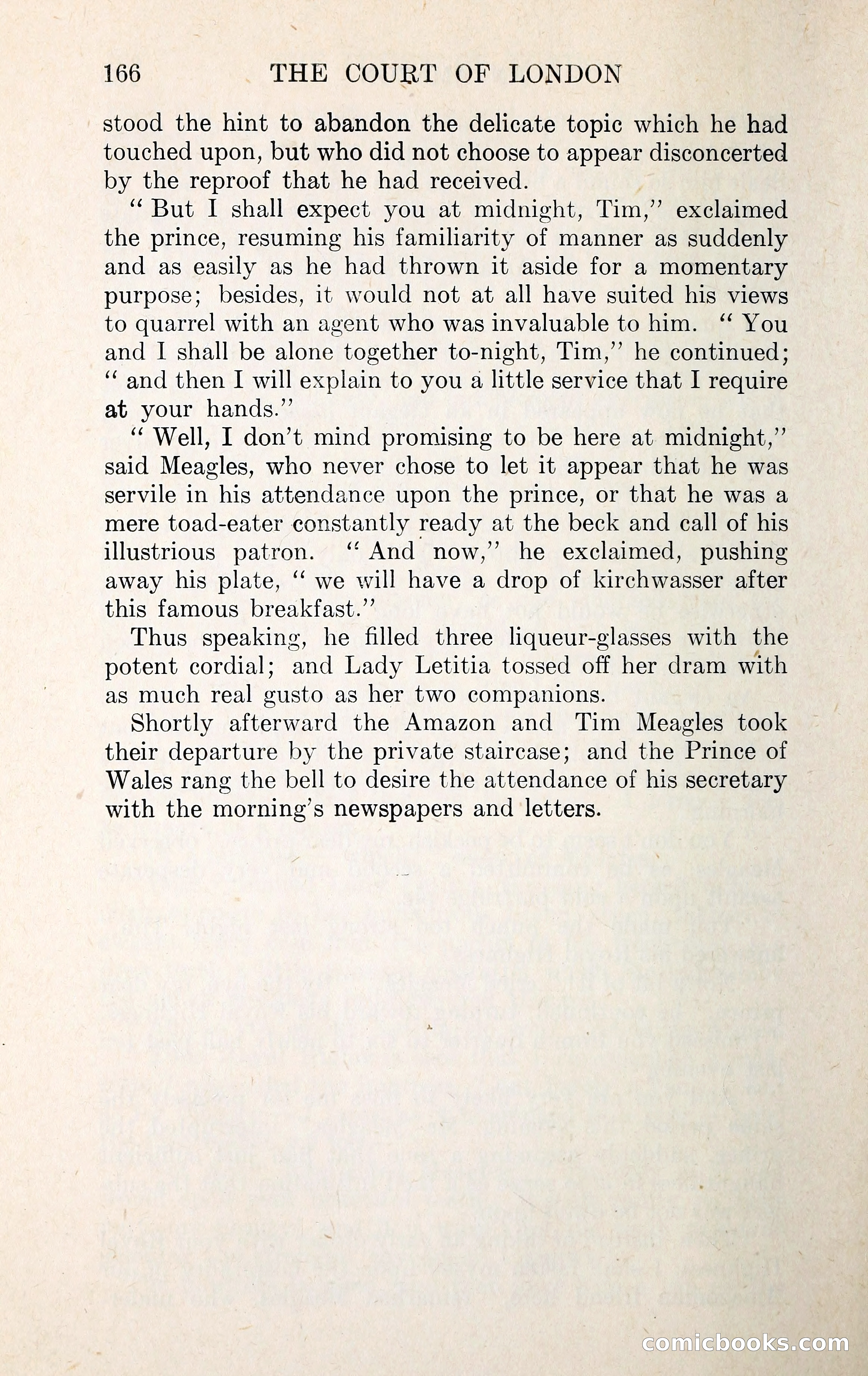 Penny Blood Serial Fiction — page 183 of 392