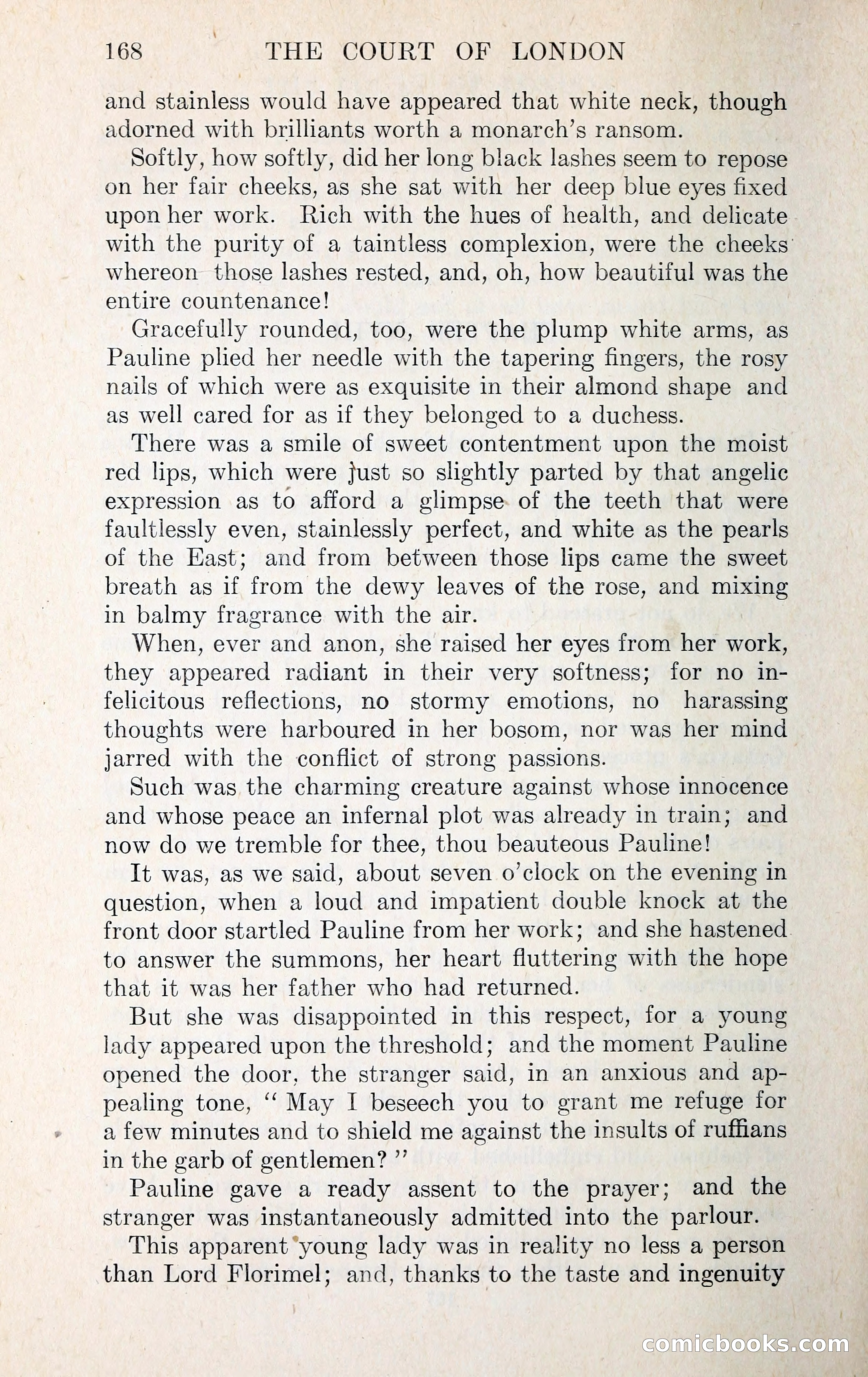 Penny Blood Serial Fiction — page 185 of 392