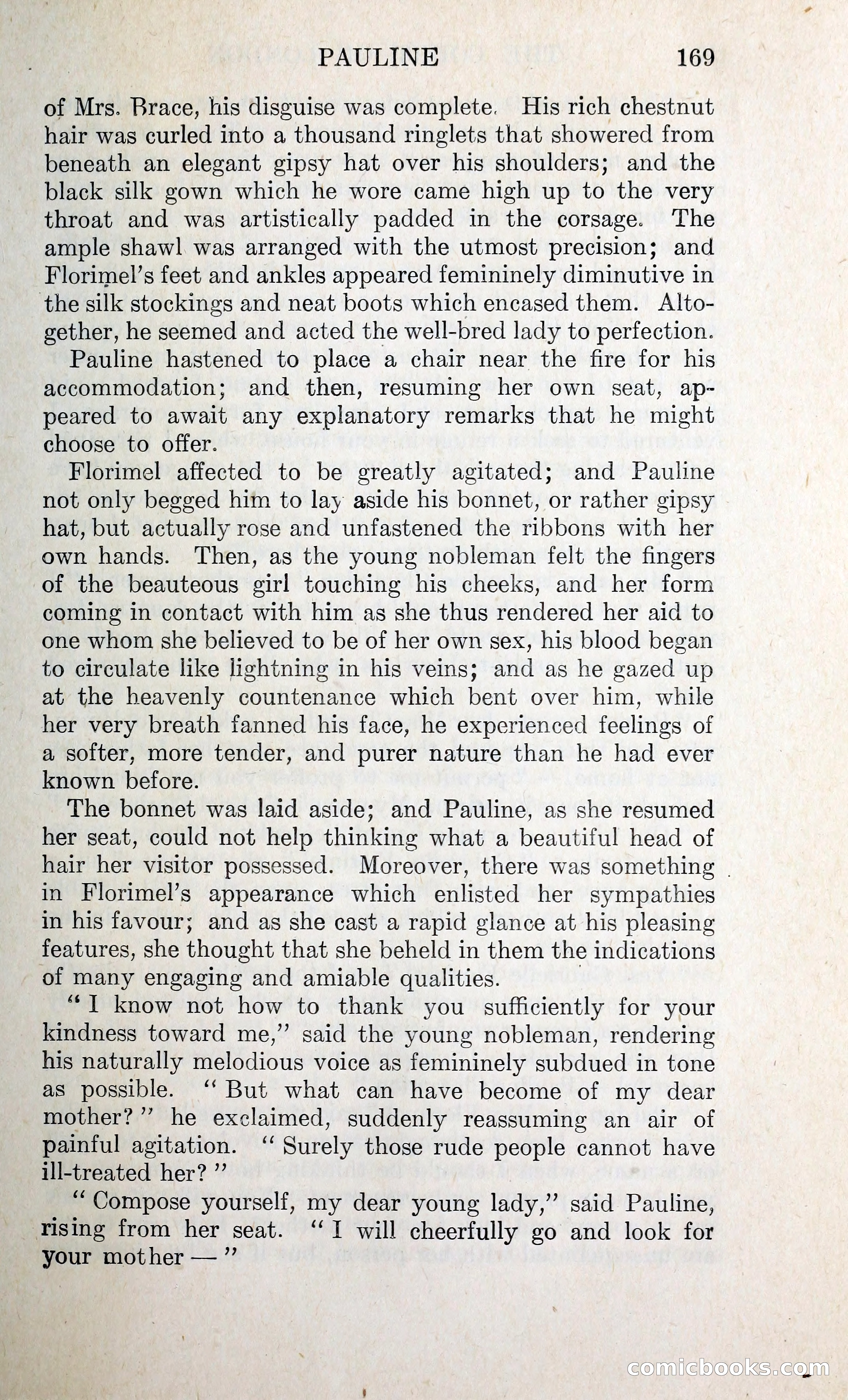 Penny Blood Serial Fiction — page 186 of 392