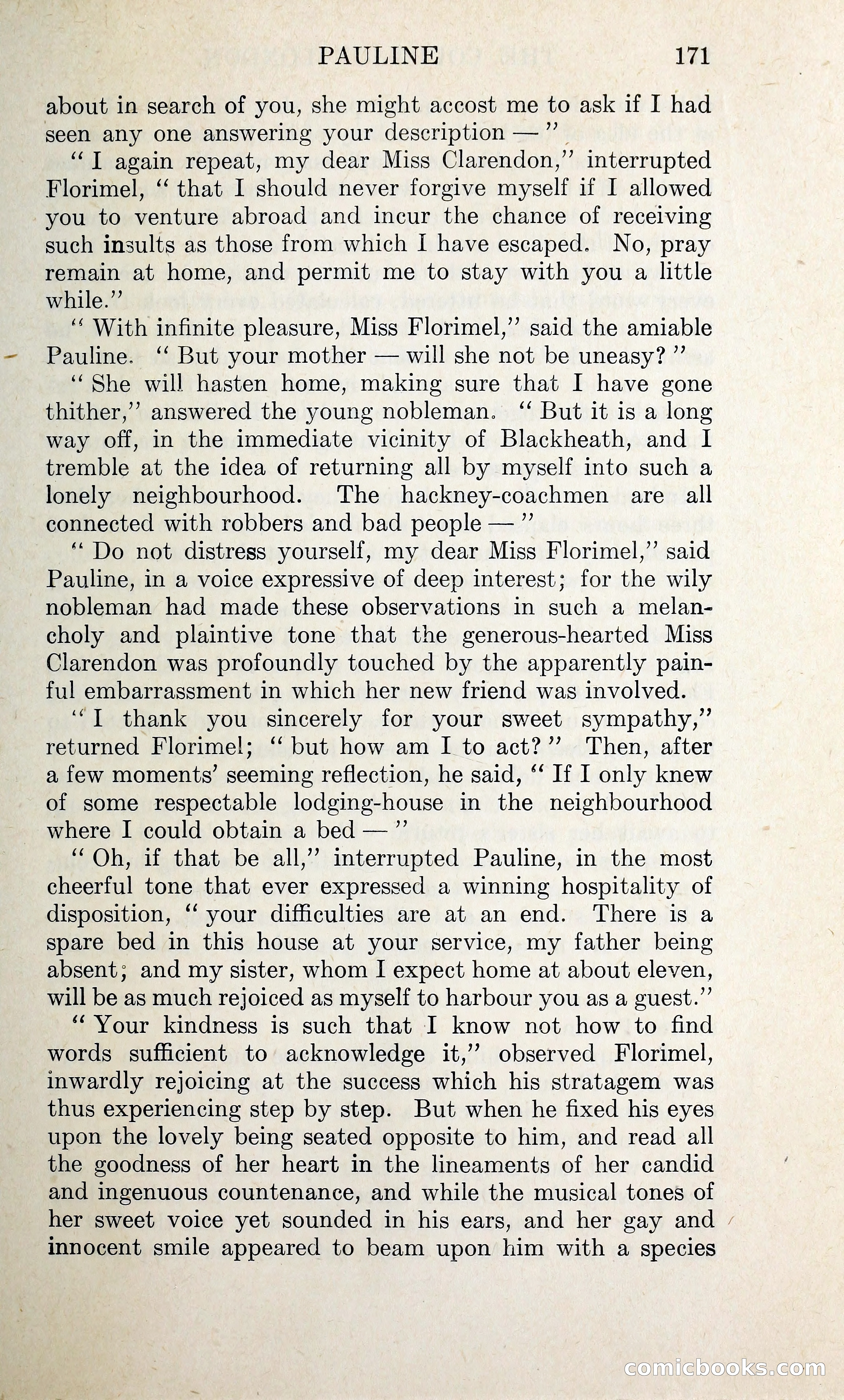 Penny Blood Serial Fiction — page 188 of 392