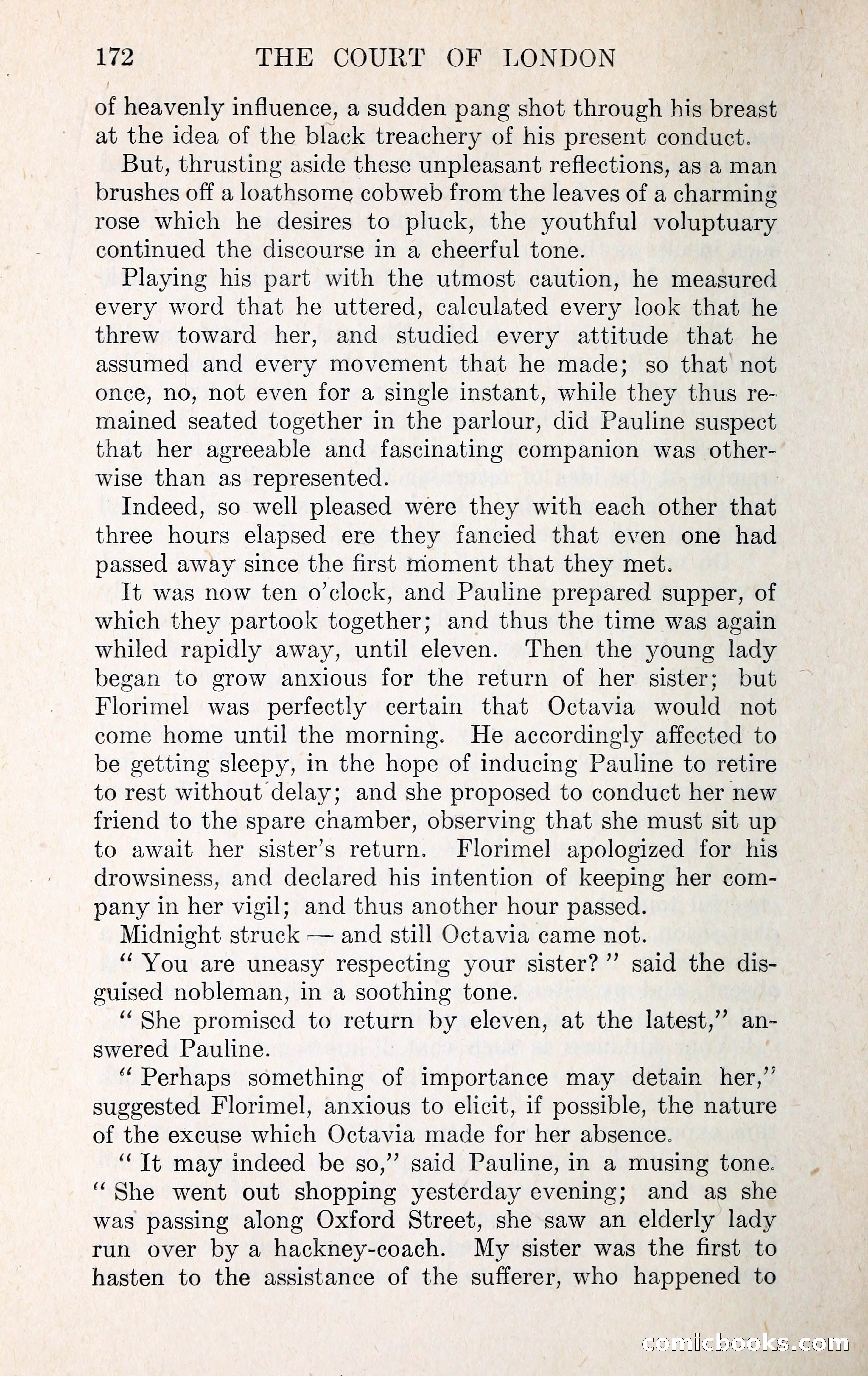 Penny Blood Serial Fiction — page 189 of 392