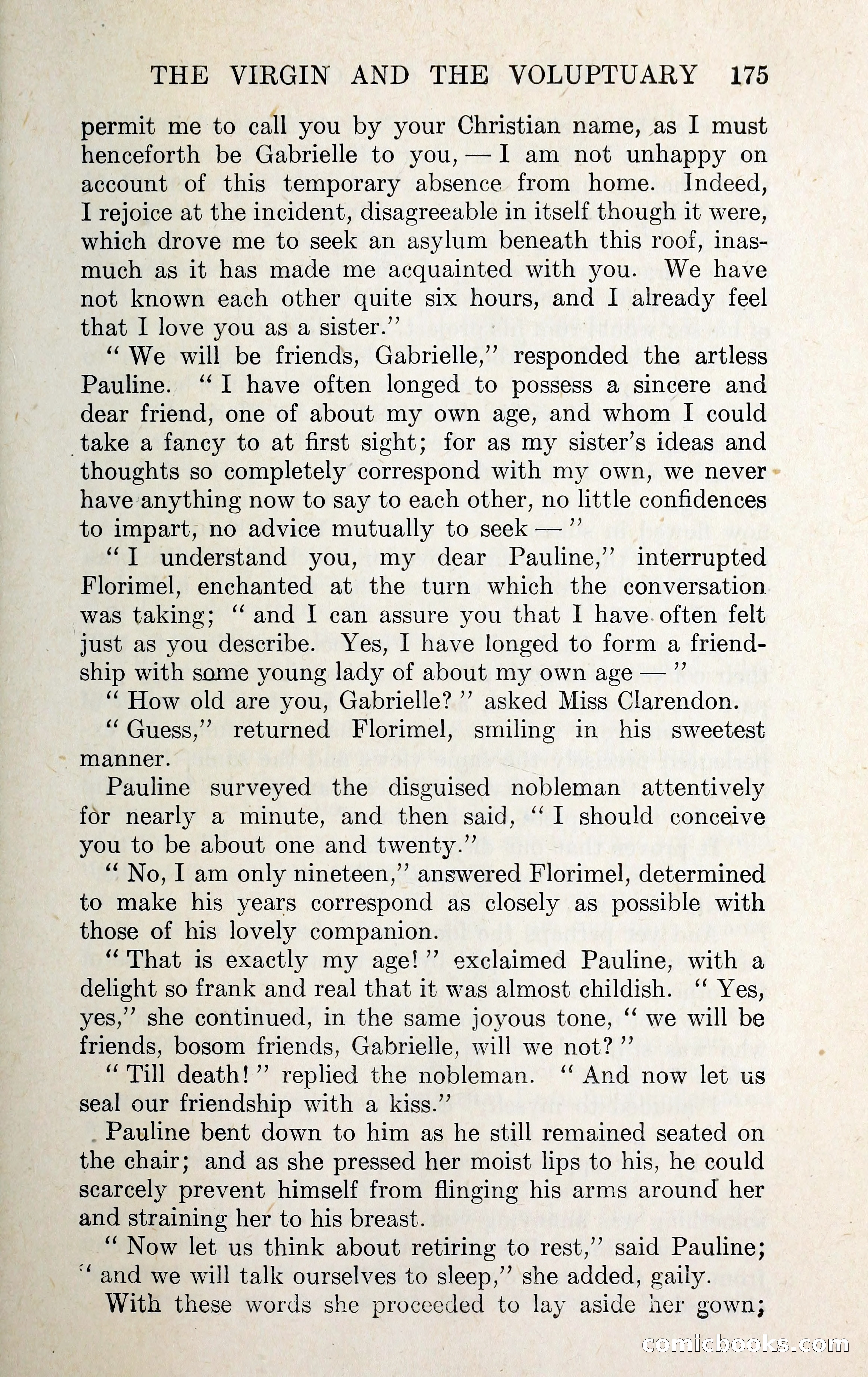 Penny Blood Serial Fiction — page 192 of 392